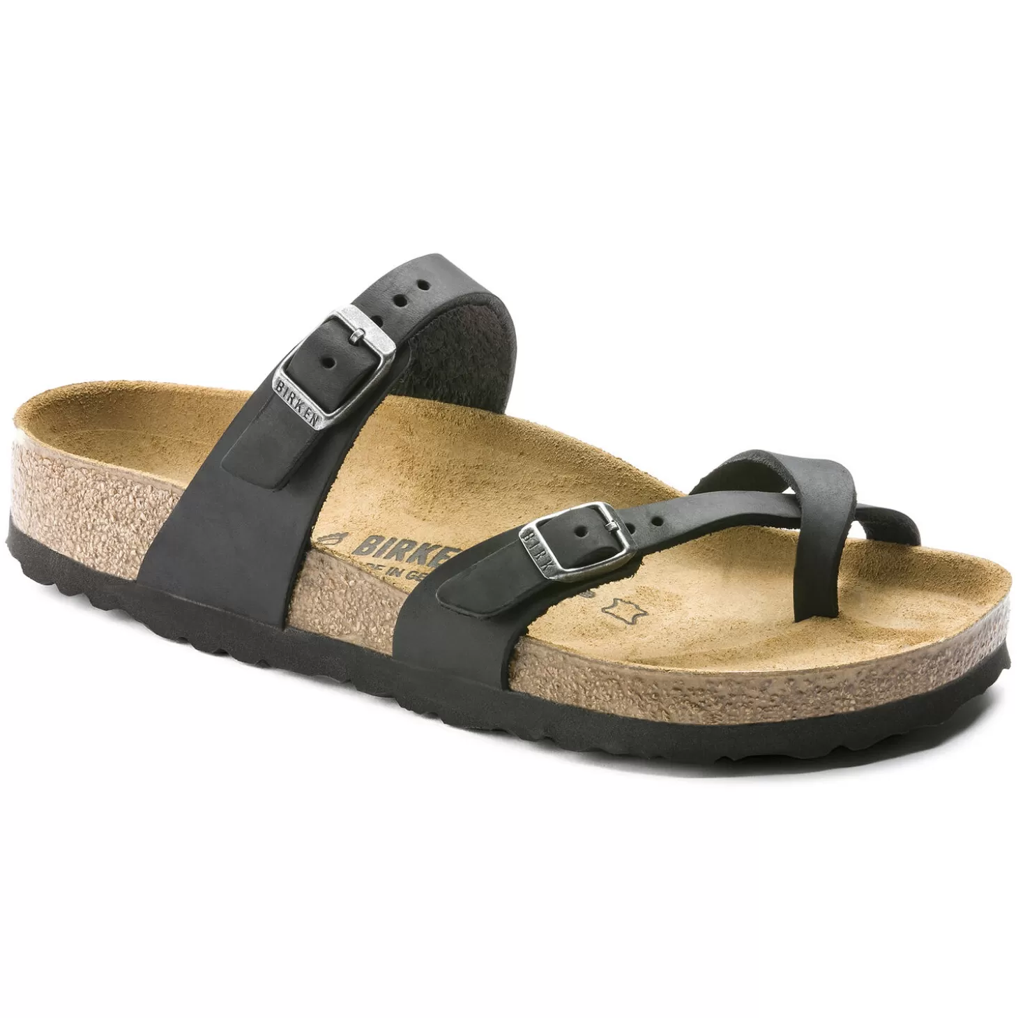 Double Bride | Birkenstock Mayari Black