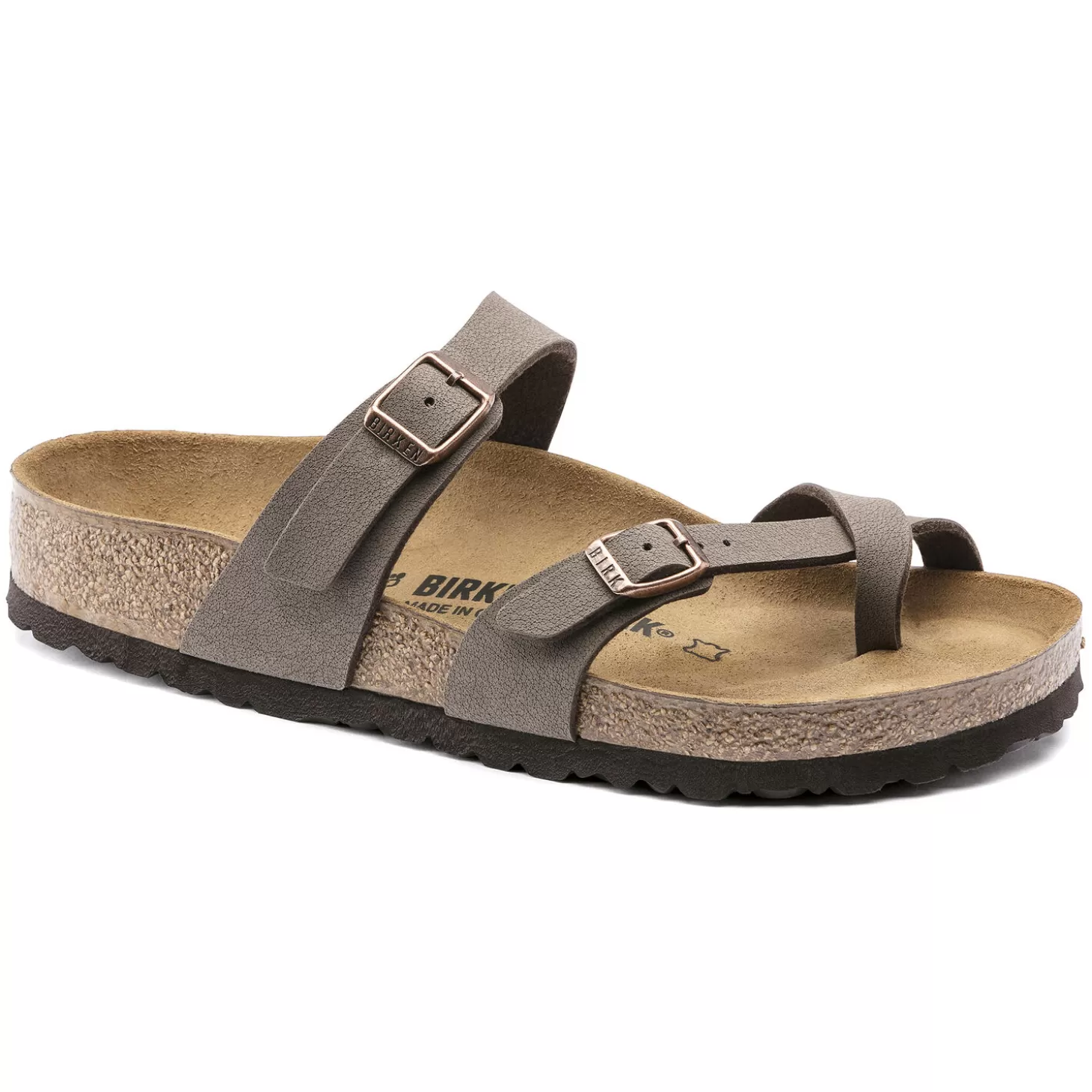 Double Bride | Birkenstock Mayari Mocha