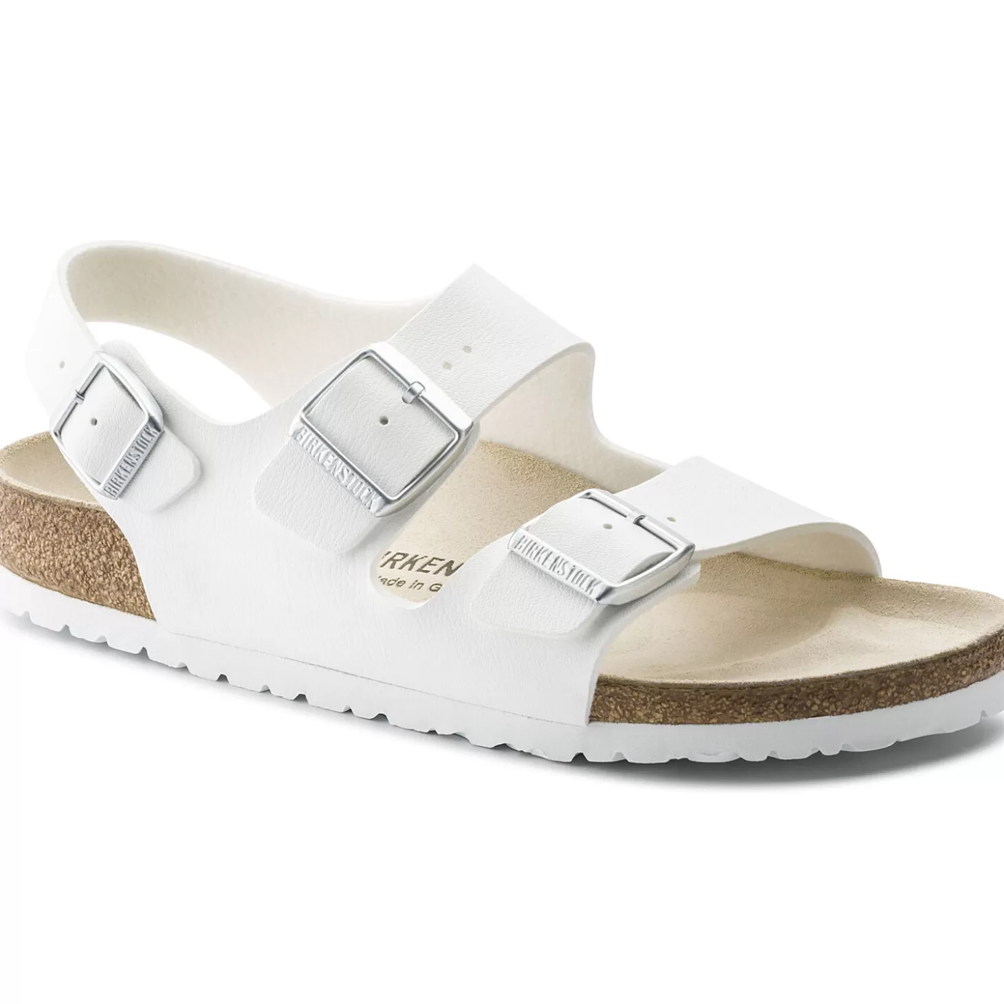 Brides Multiples | Birkenstock Milano White