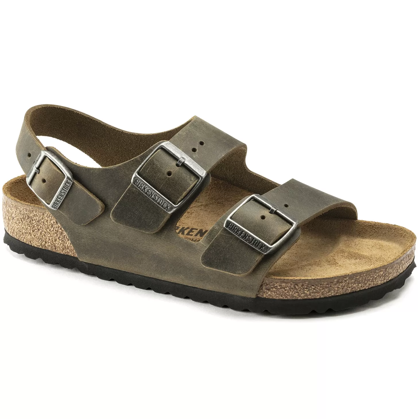 Brides Multiples | Birkenstock Milano Faded Khaki