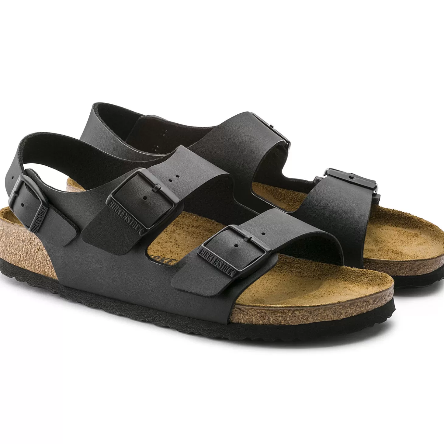 Brides Multiples | Birkenstock Milano Black