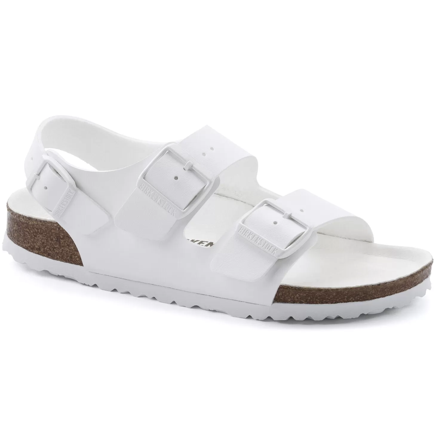 Brides Multiples | Birkenstock Milano Bs Triples White