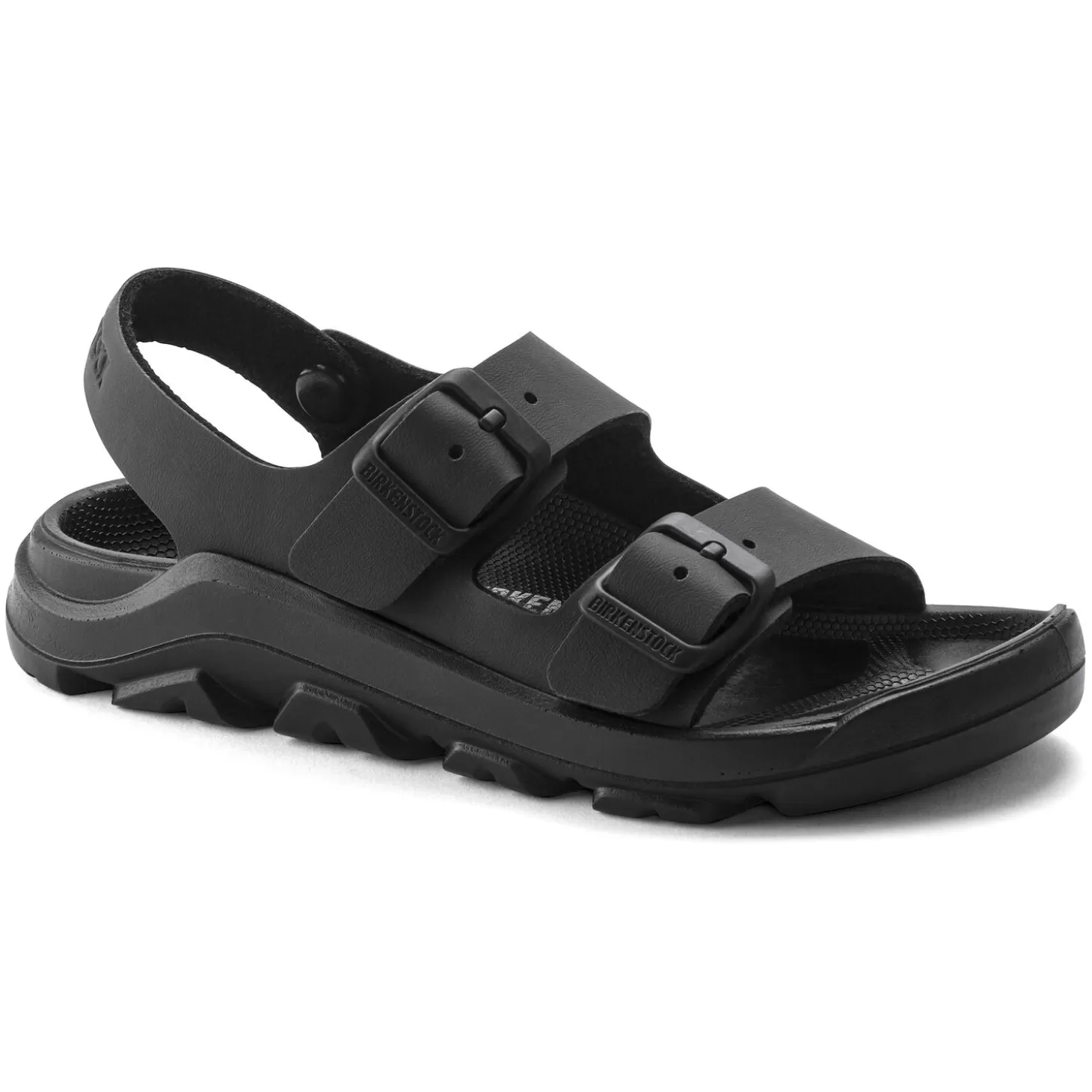 Sandales À Brides | Birkenstock Mogami Kids Black