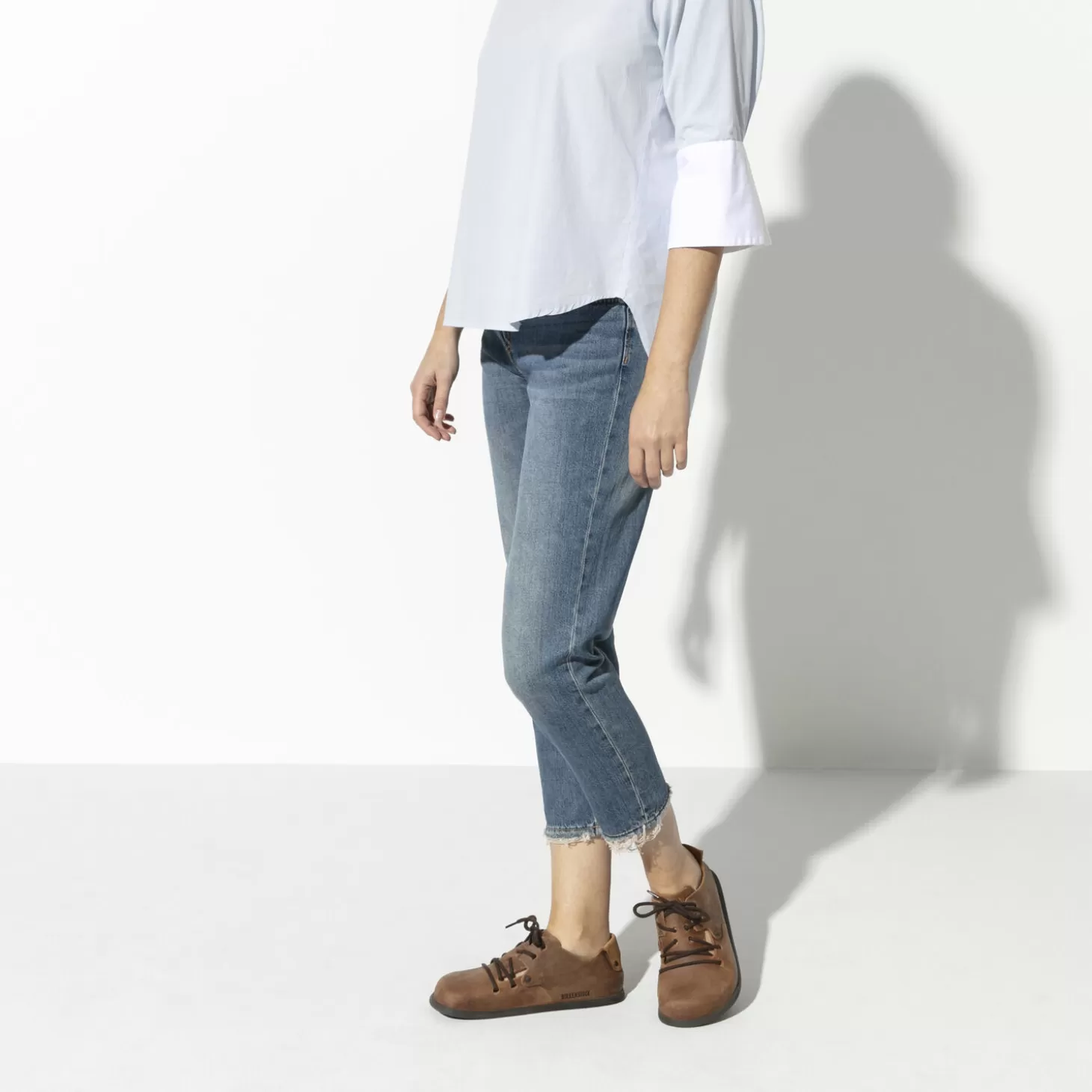 Sneakers | Birkenstock Montana Cuoio