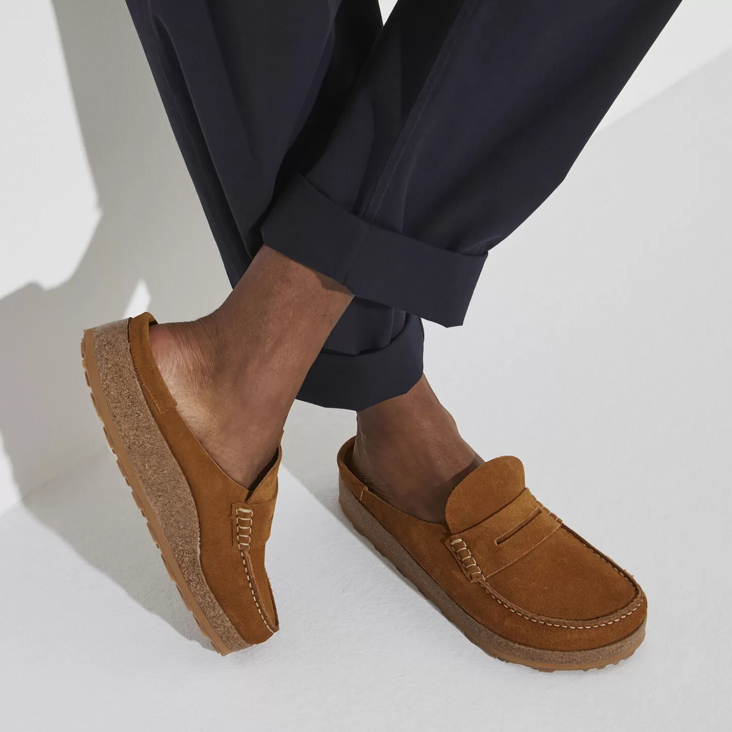 Sabots | Birkenstock Naples Mink