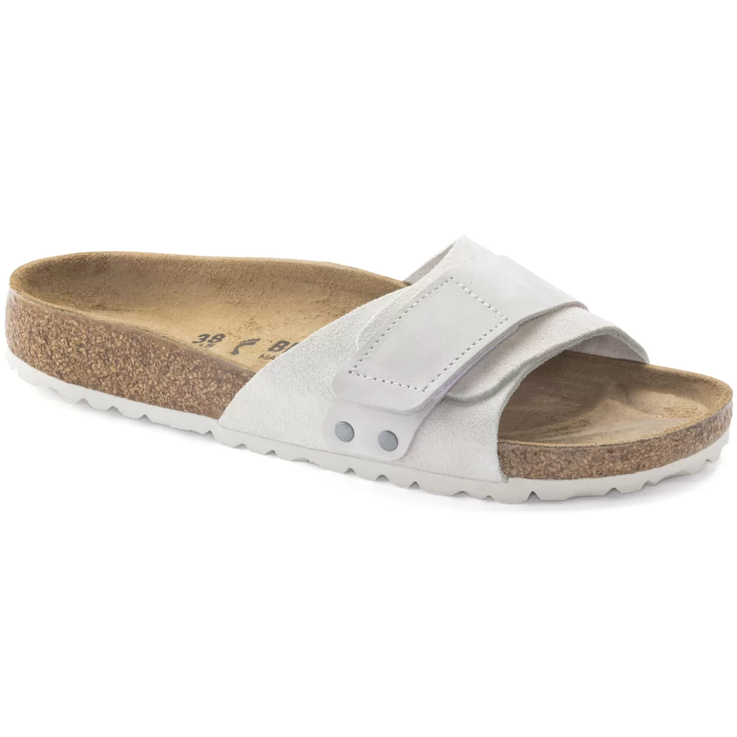 Simple Bride | Birkenstock Oita Antique White