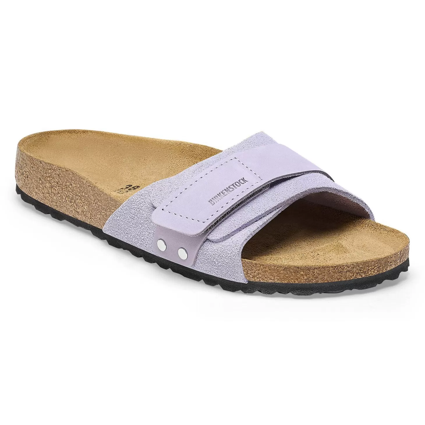 Simple Bride | Birkenstock Oita Purple Fog