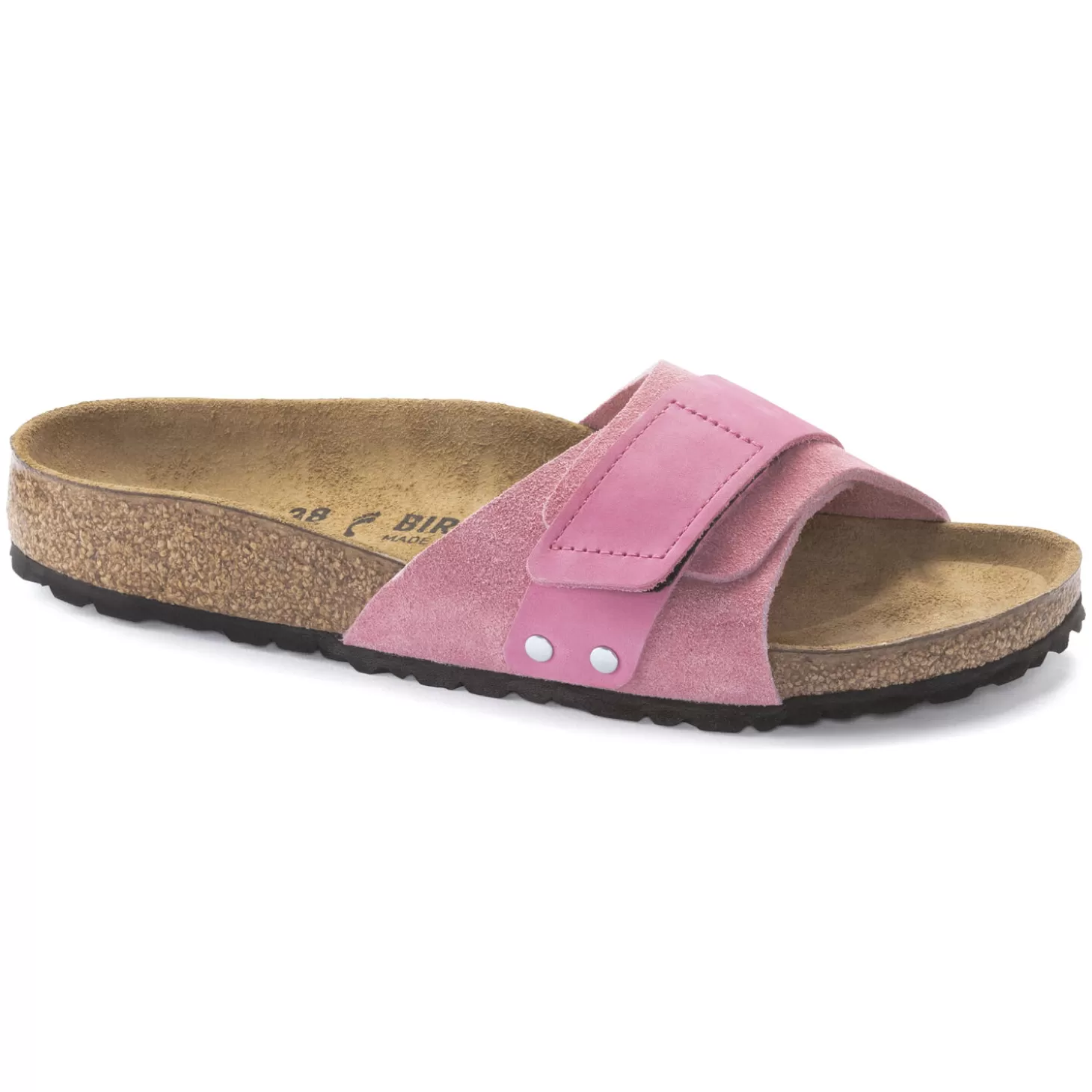 Simple Bride | Birkenstock Oita Candy Pink