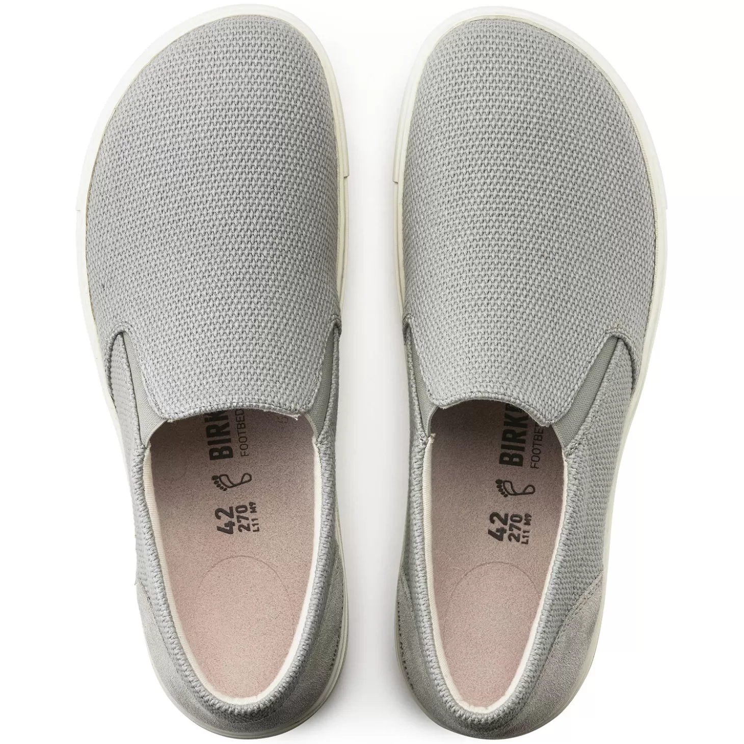 Sneakers | Birkenstock Oswego Whale Gray