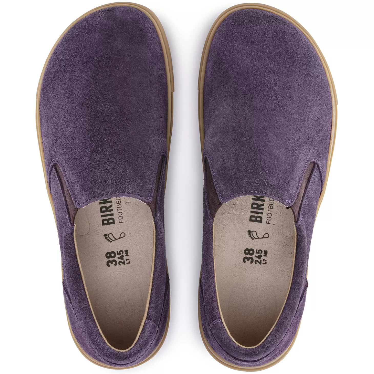 Sneakers | Birkenstock Oswego Dark Berry