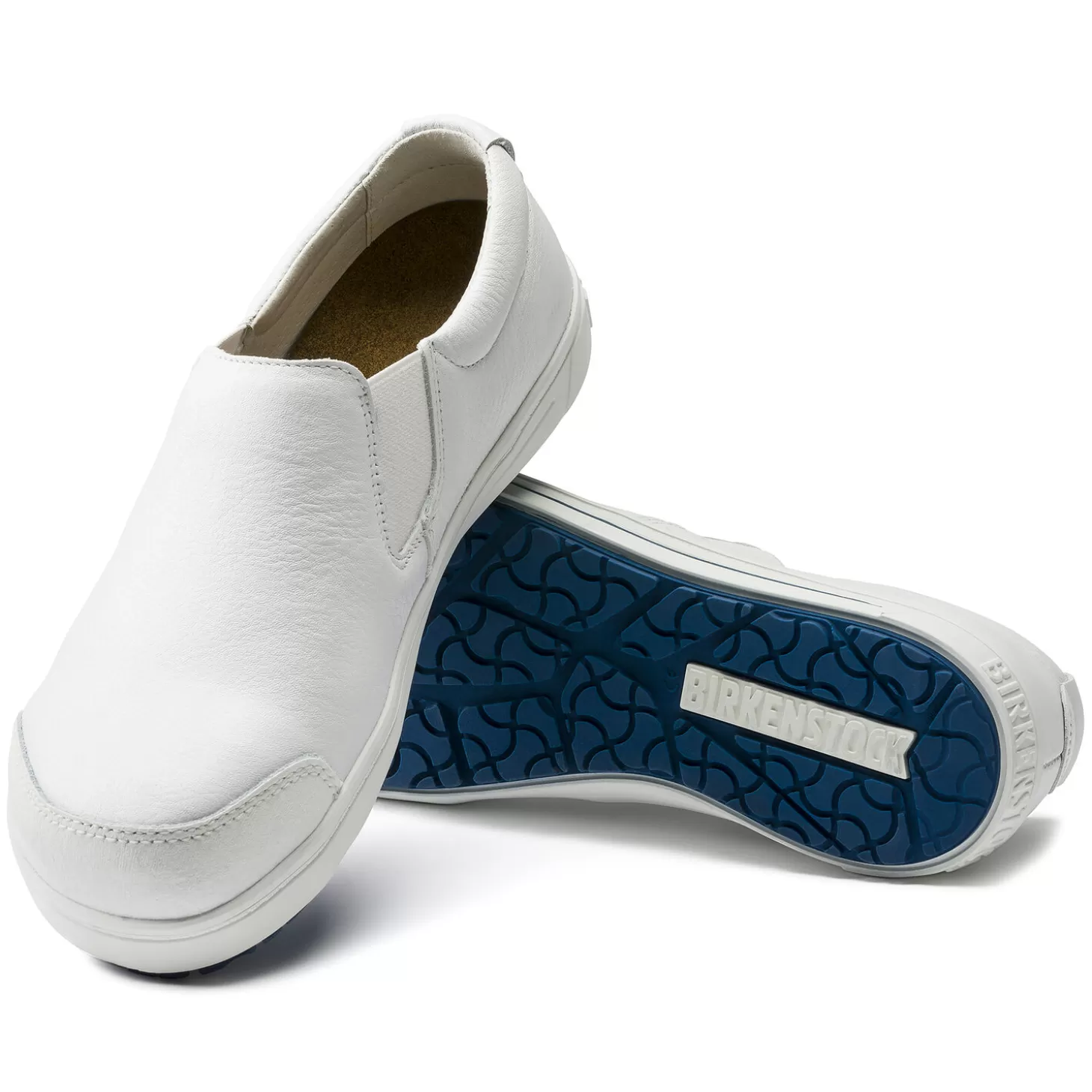 Sneakers | Birkenstock Qs 400 White