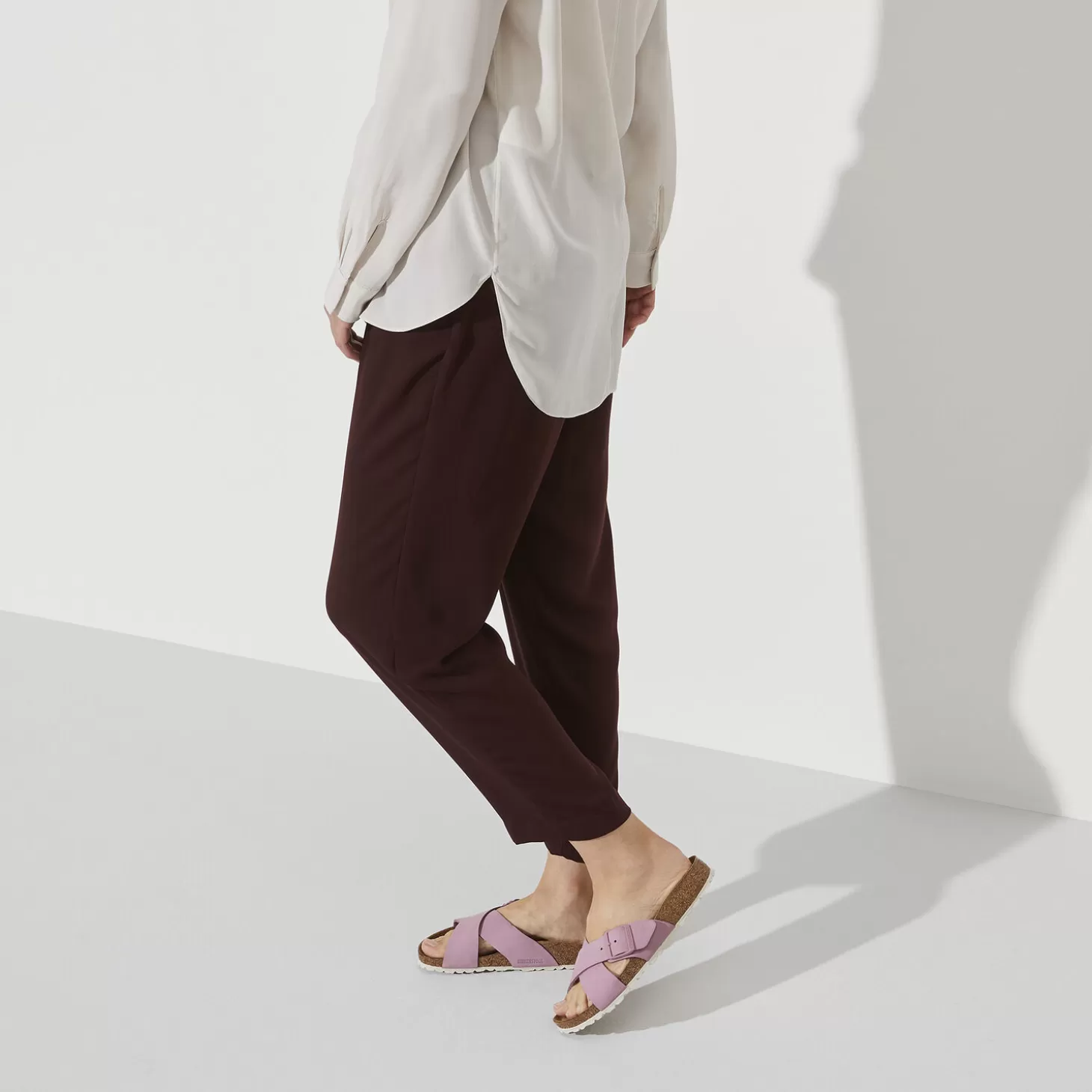 Double Bride | Birkenstock Siena Orchid