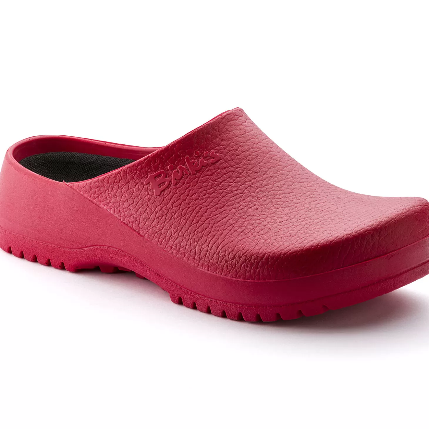 Sabots | Birkenstock Super-Birki Red