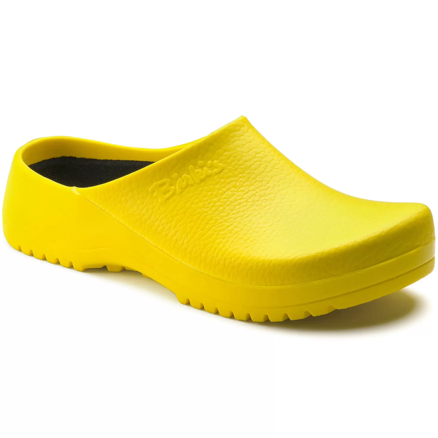 Sabots | Birkenstock Super-Birki Yellow