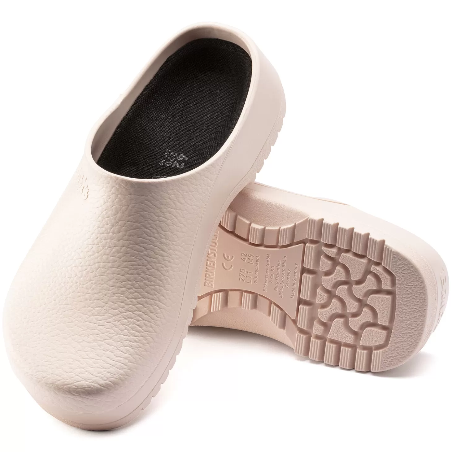 Sabots | Birkenstock Super-Birki Light Rose