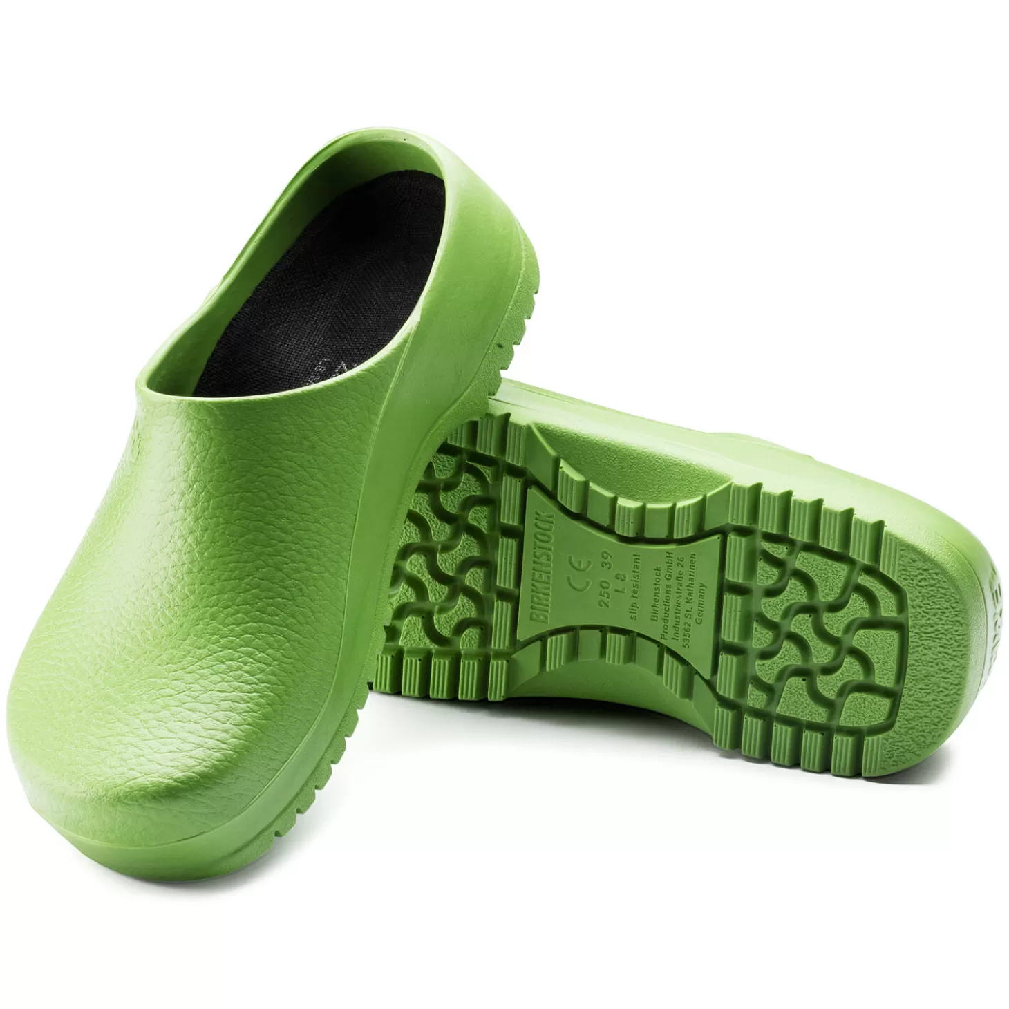 Sabots | Birkenstock Super-Birki Apple Green