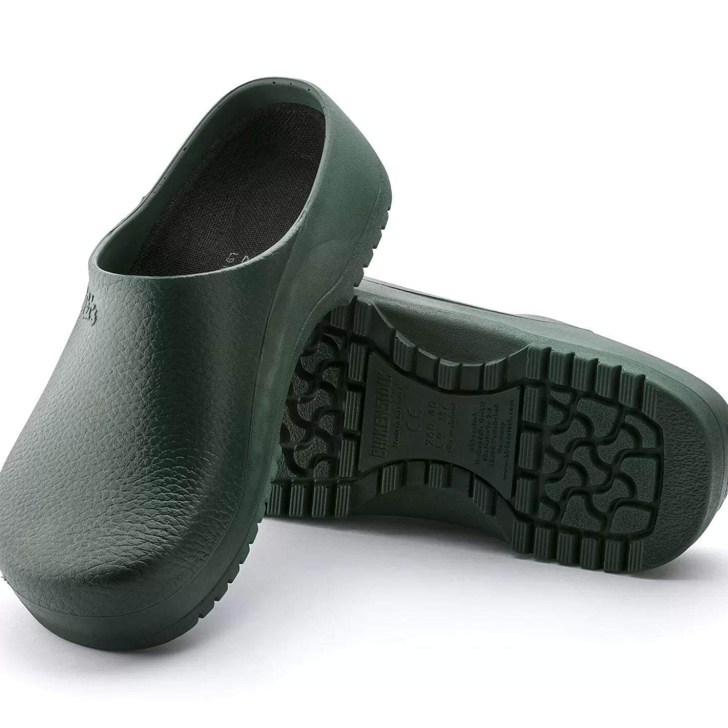 Sabots | Birkenstock Super-Birki Green