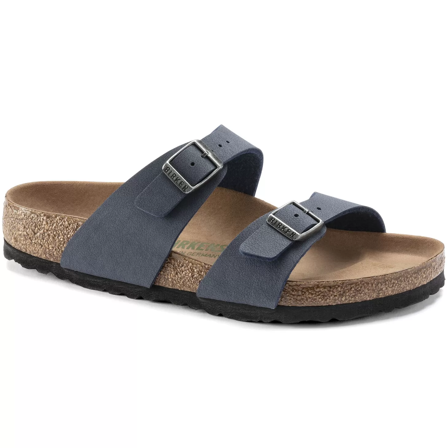 Double Bride | Birkenstock Sydney Vegan Navy