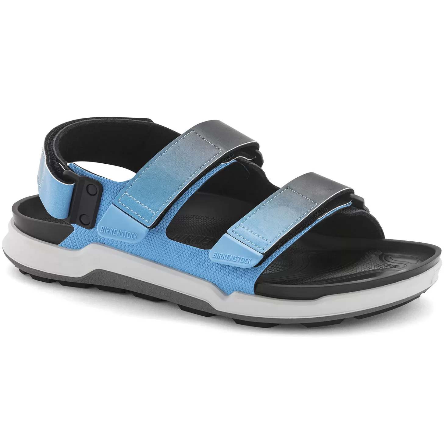 Bride De Talon | Birkenstock Tatacoa Homme Blau