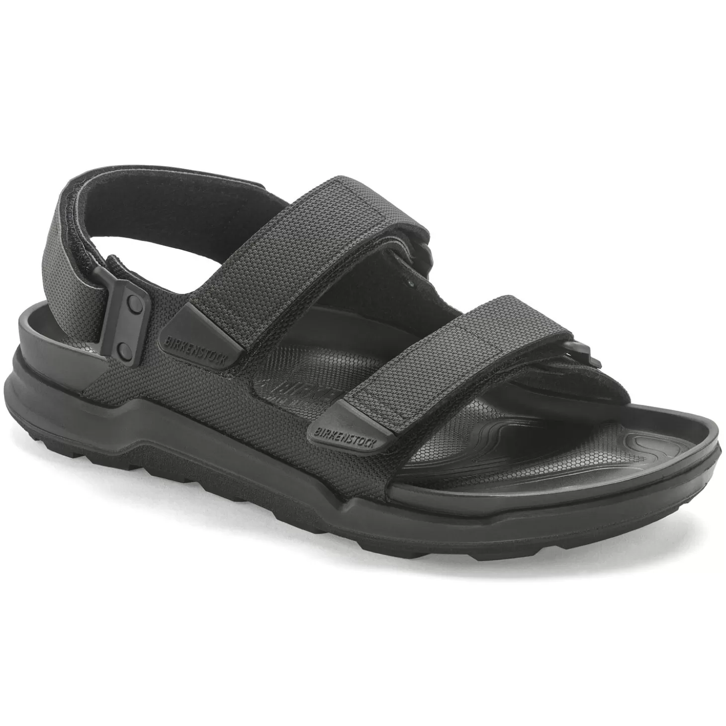 Bride De Talon | Birkenstock Tatacoa Homme Futura Triples Black