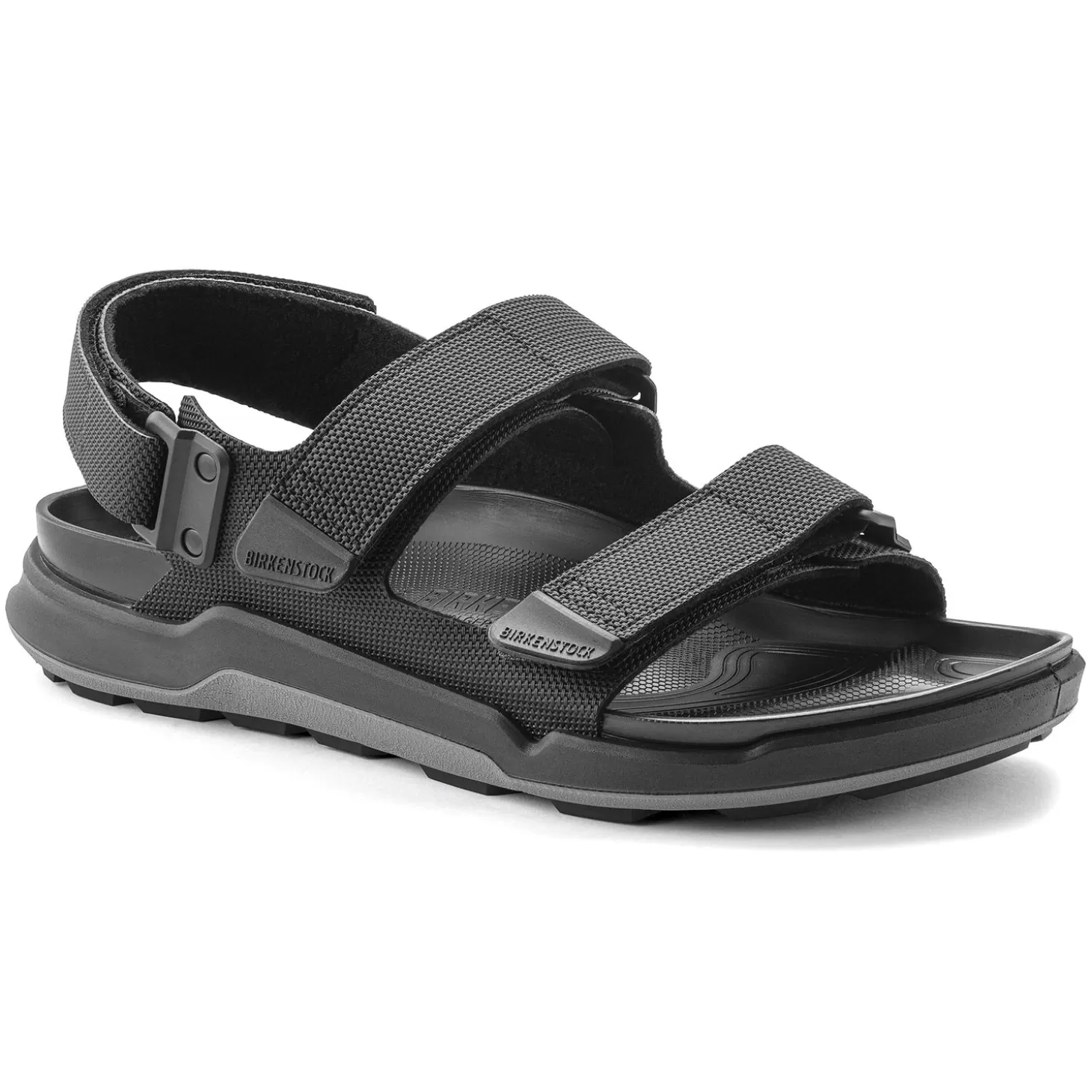 Bride De Talon | Birkenstock Tatacoa Homme Futura Black