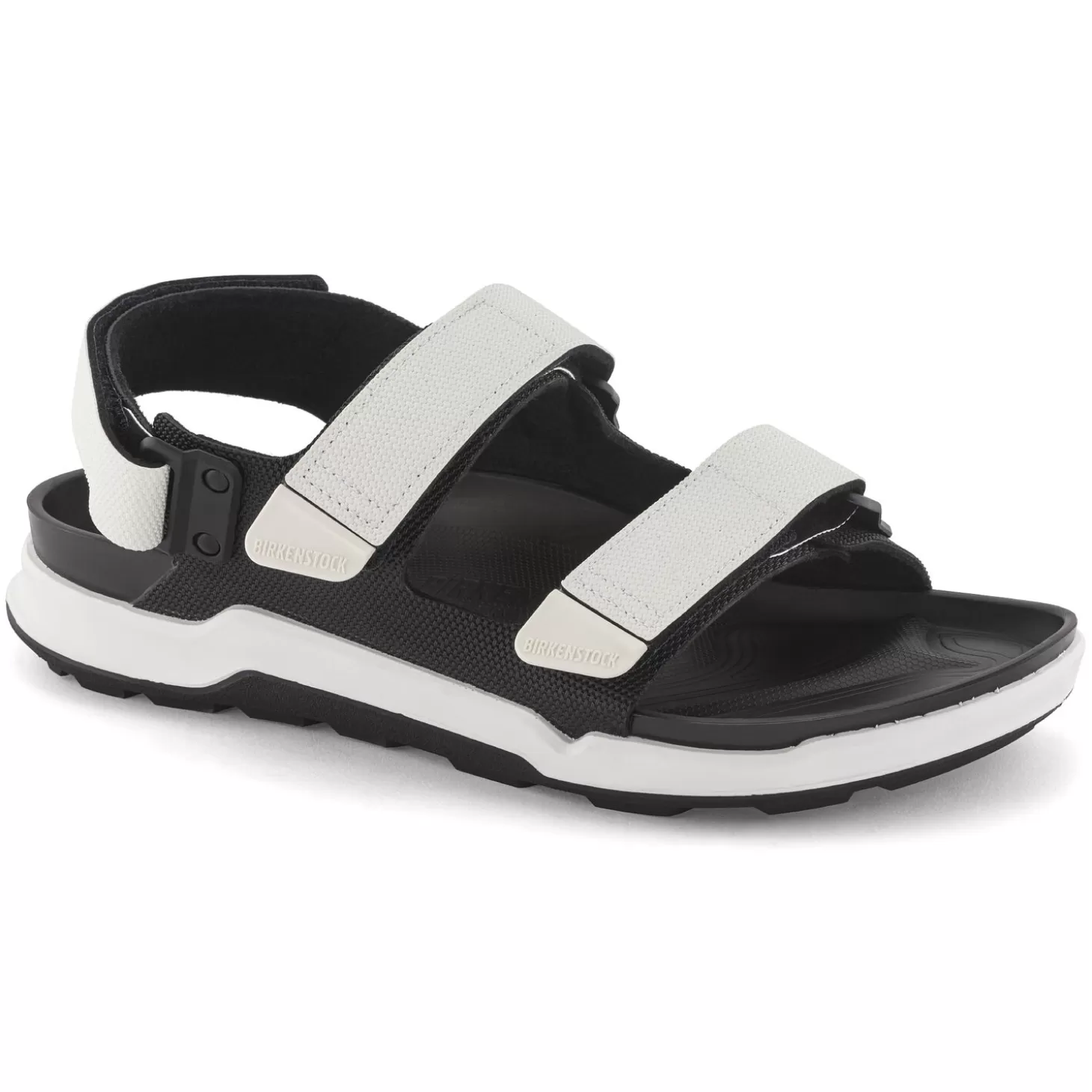 Bride De Talon | Birkenstock Tatacoa Homme Futura Black/White