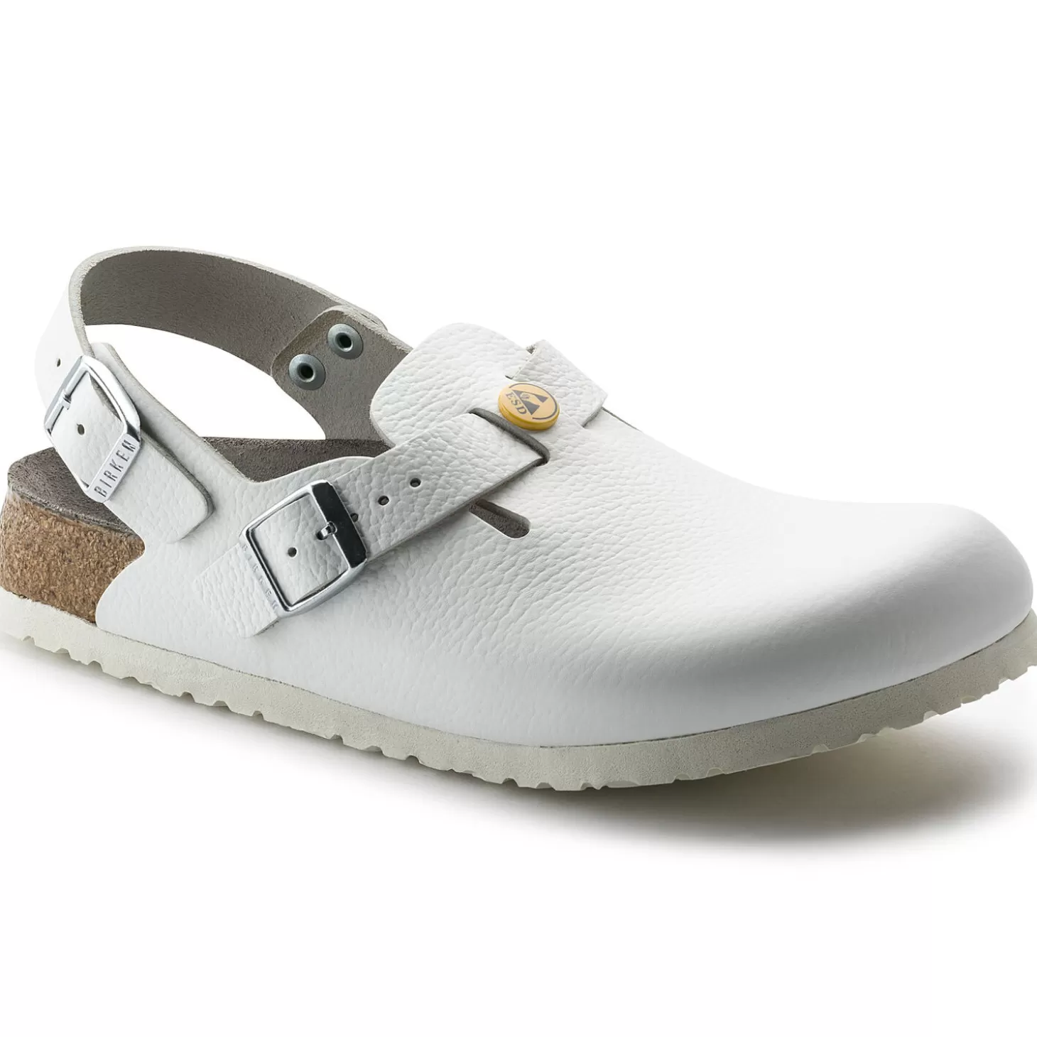 Sabots | Birkenstock Tokio Esd White