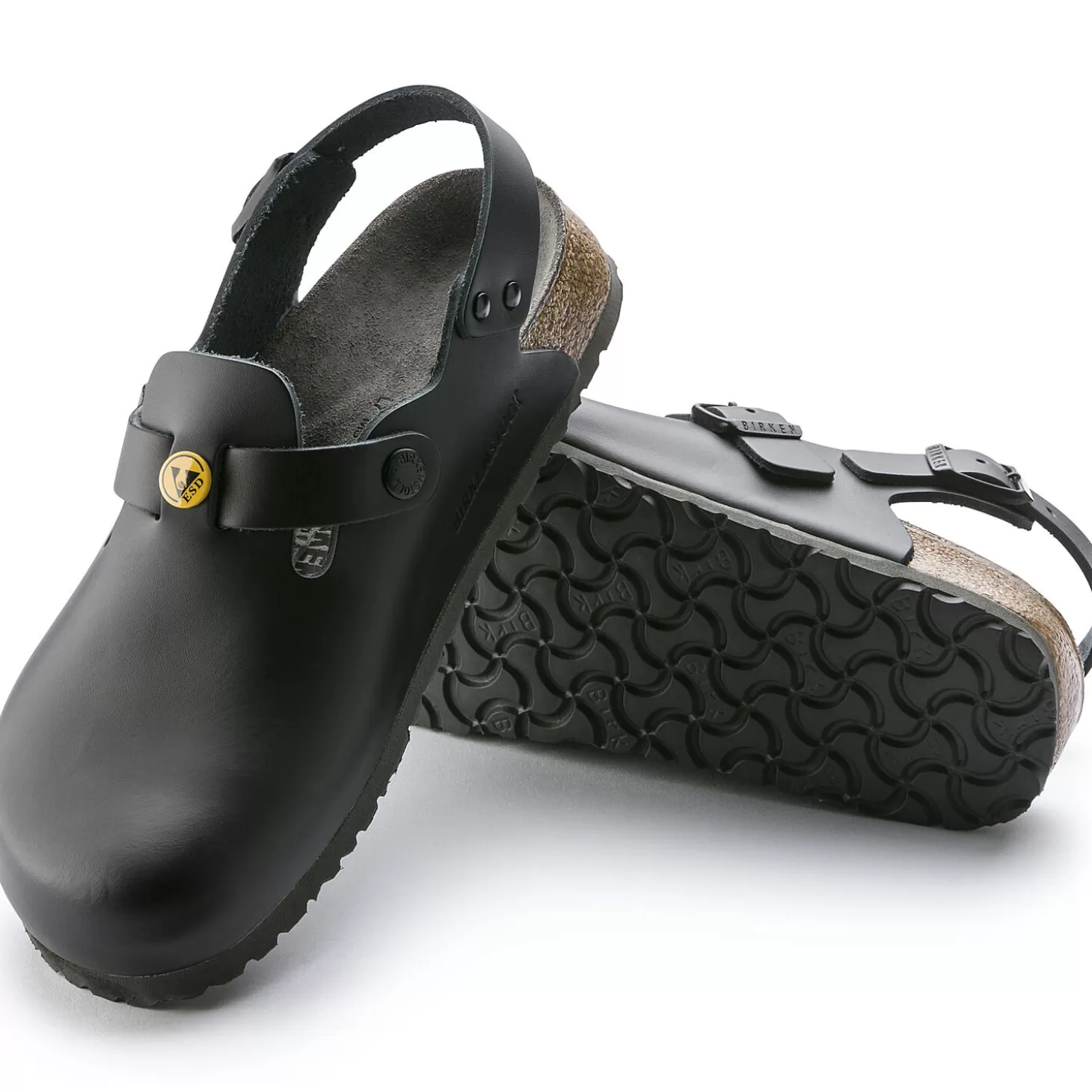 Sabots | Birkenstock Tokio Esd Black