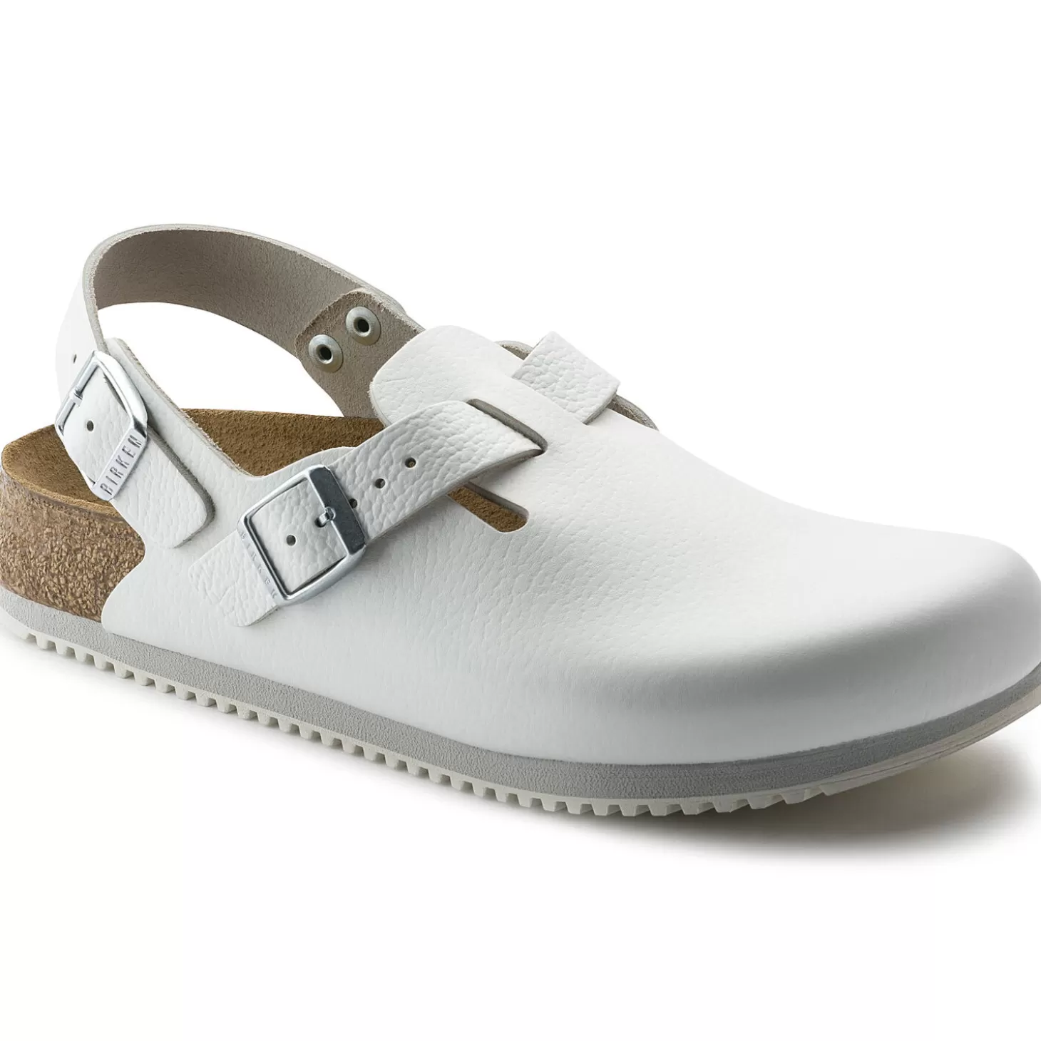 Sabots | Birkenstock Tokio Super Grip White