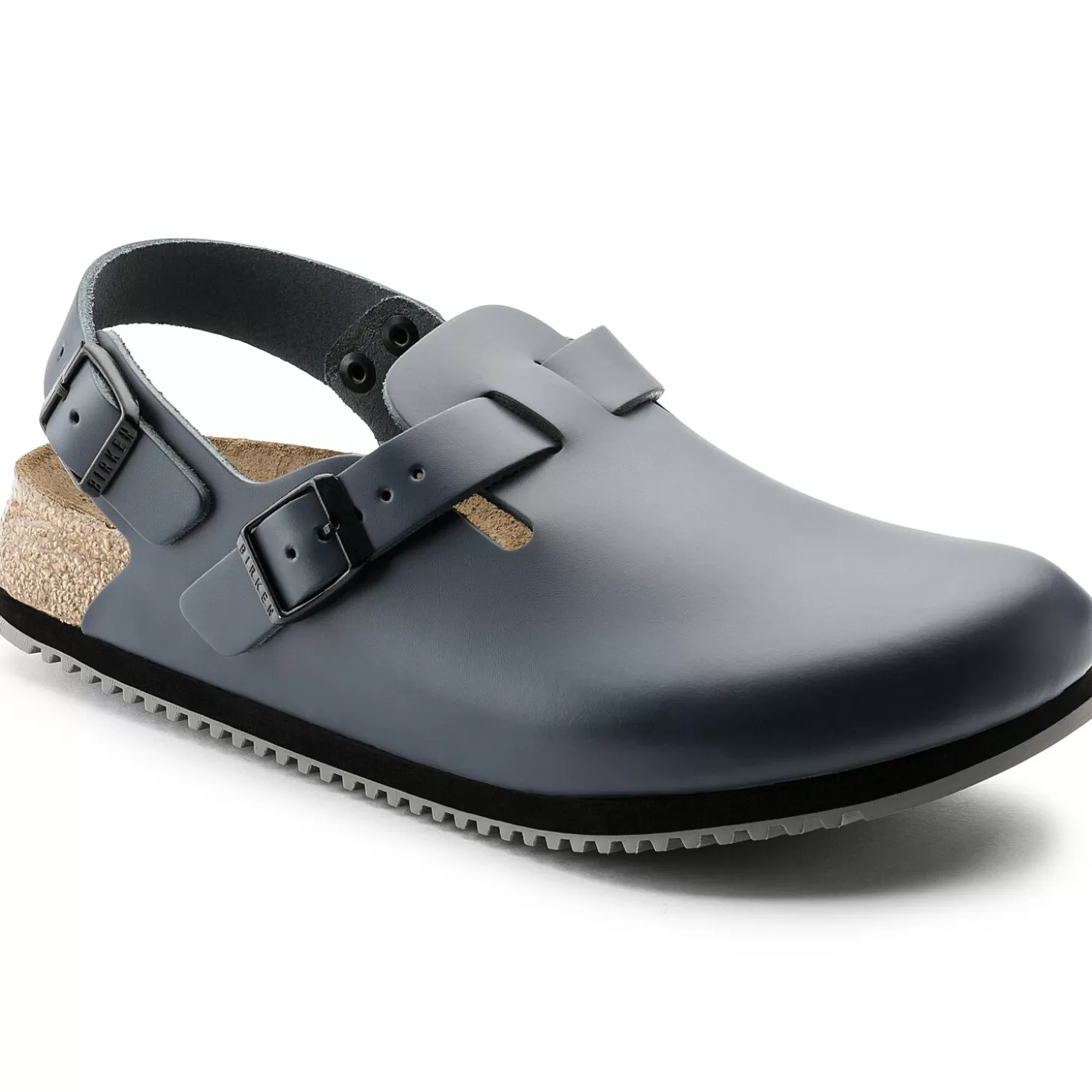 Sabots | Birkenstock Tokio Super Grip Blue