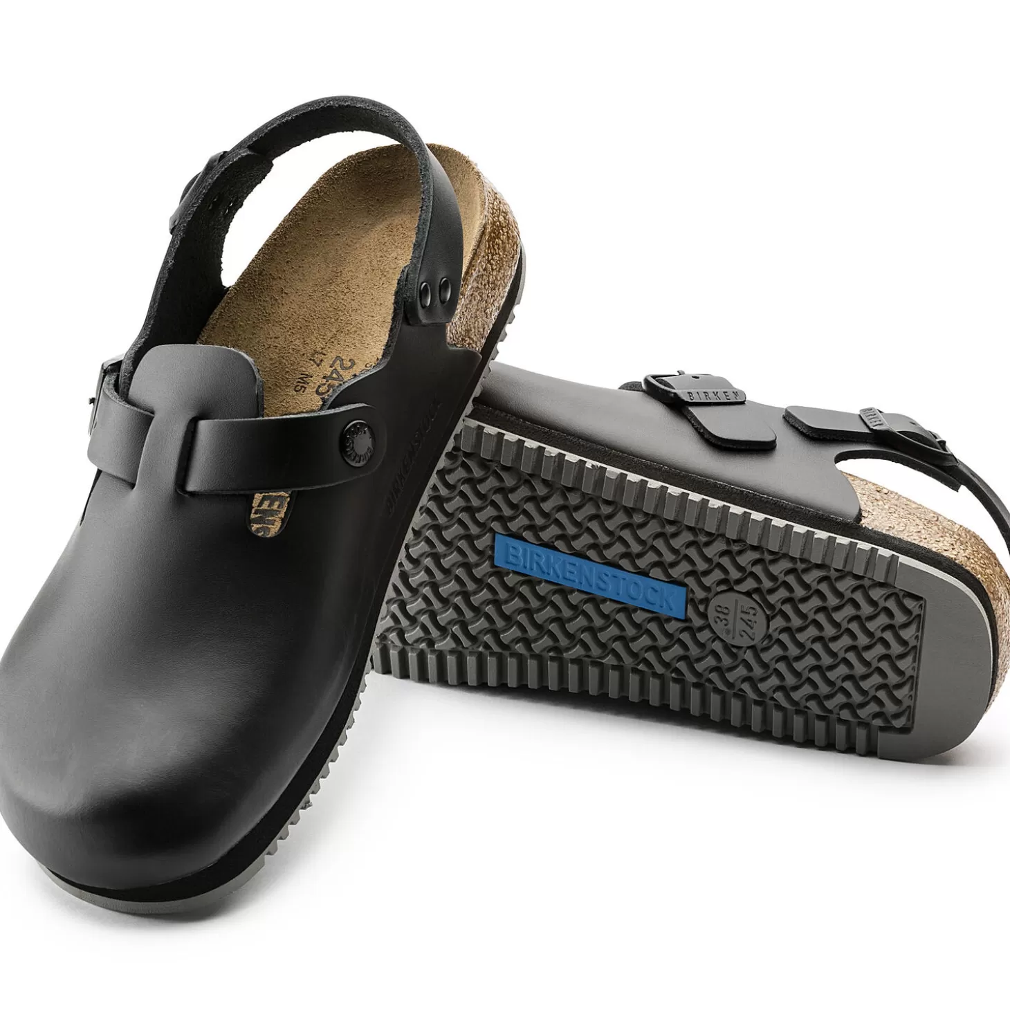 Sabots | Birkenstock Tokio Super Grip Black