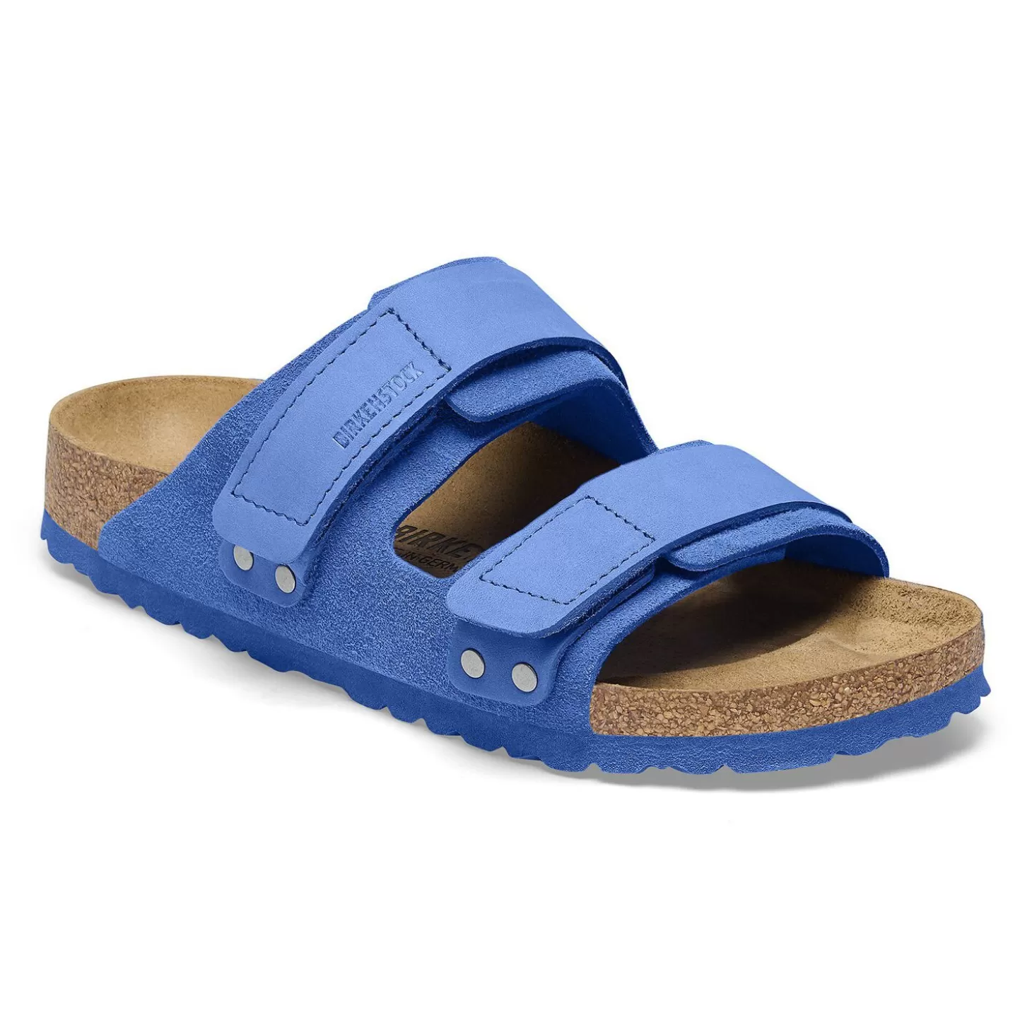 Double Bride | Birkenstock Uji Ultra Blue