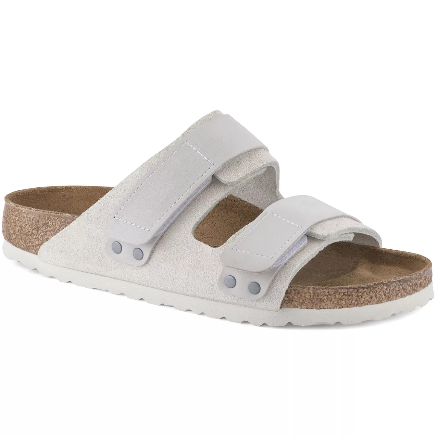 Double Bride | Birkenstock Uji Antique White