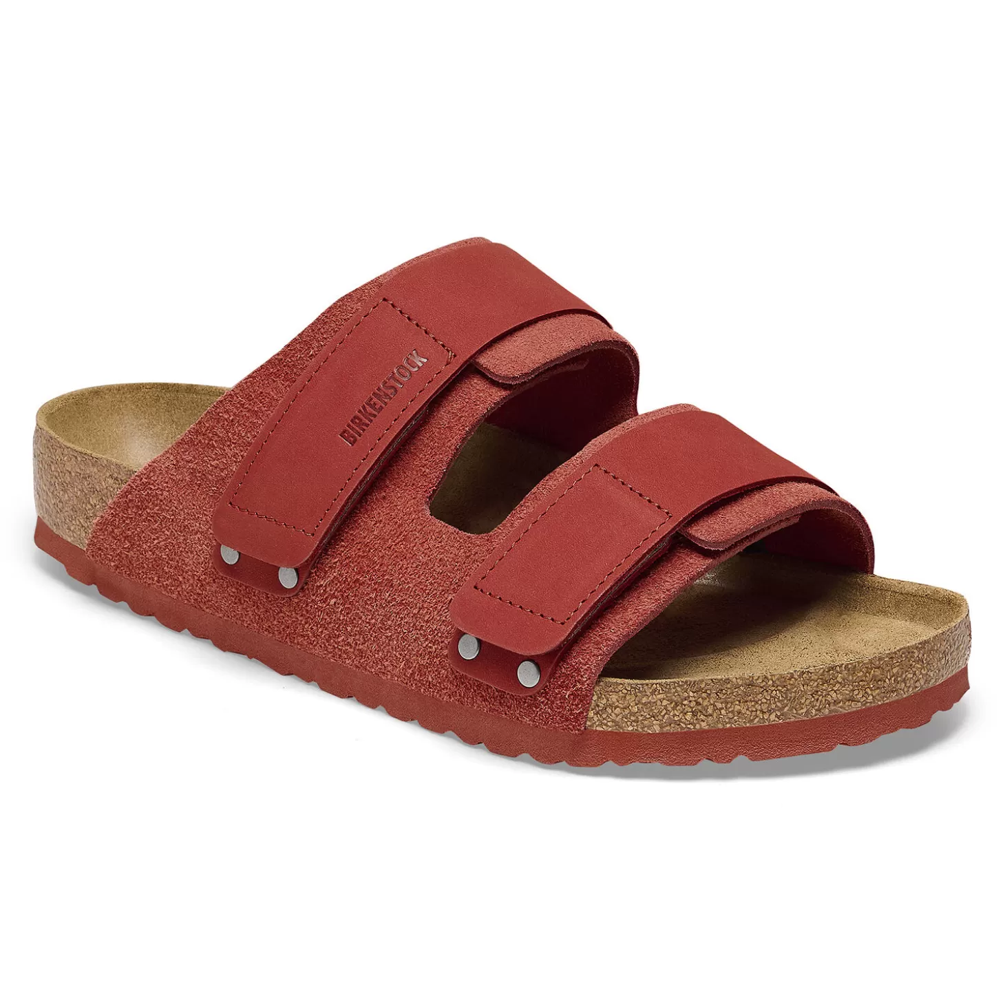 Double Bride | Birkenstock Uji Sienna Red