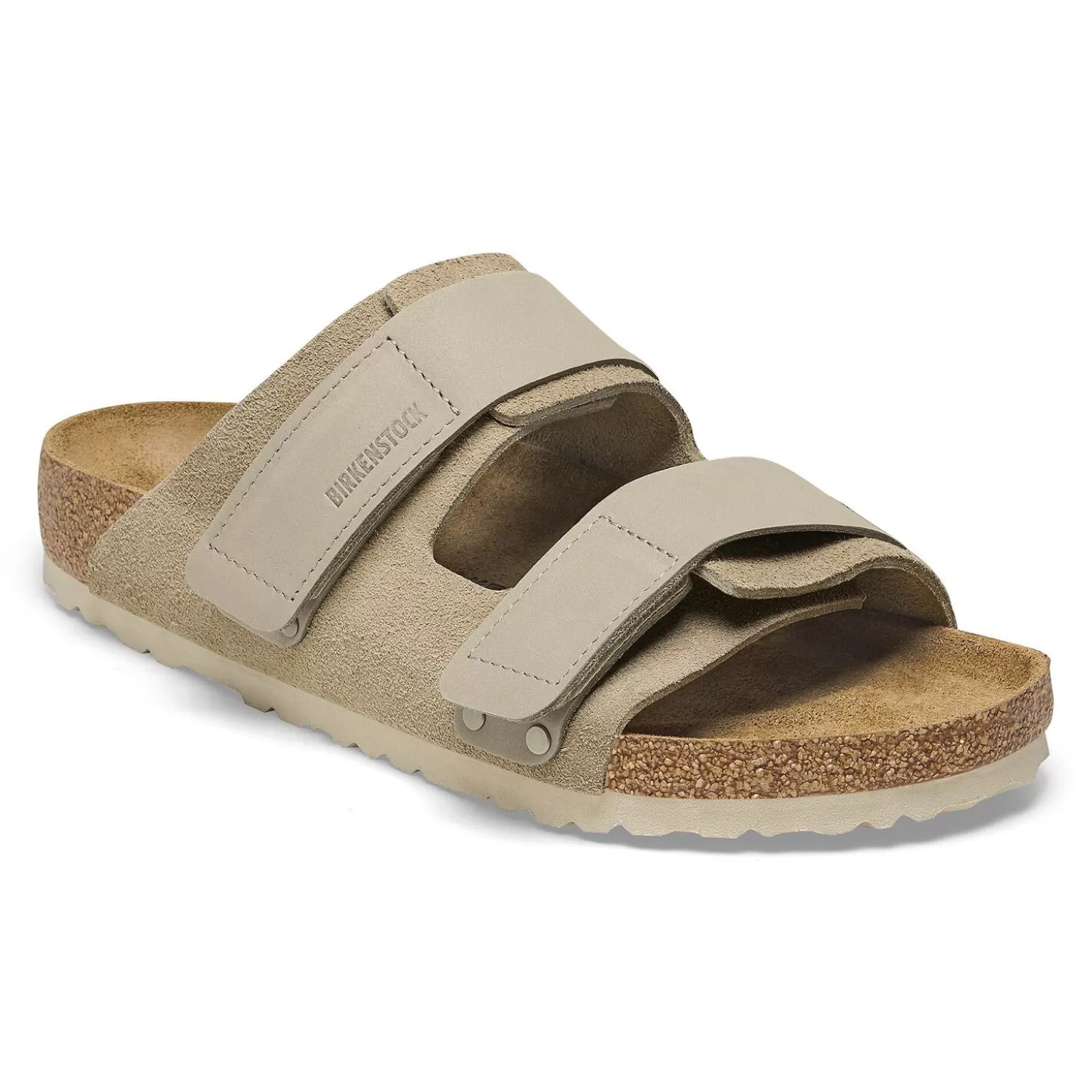 Double Bride | Birkenstock Uji Taupe