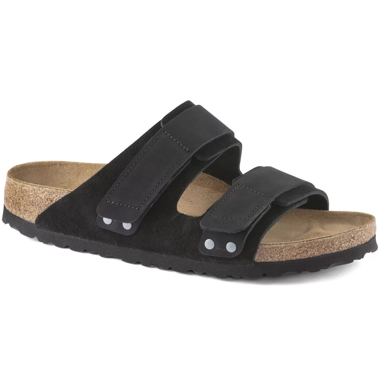 Double Bride | Birkenstock Uji Black