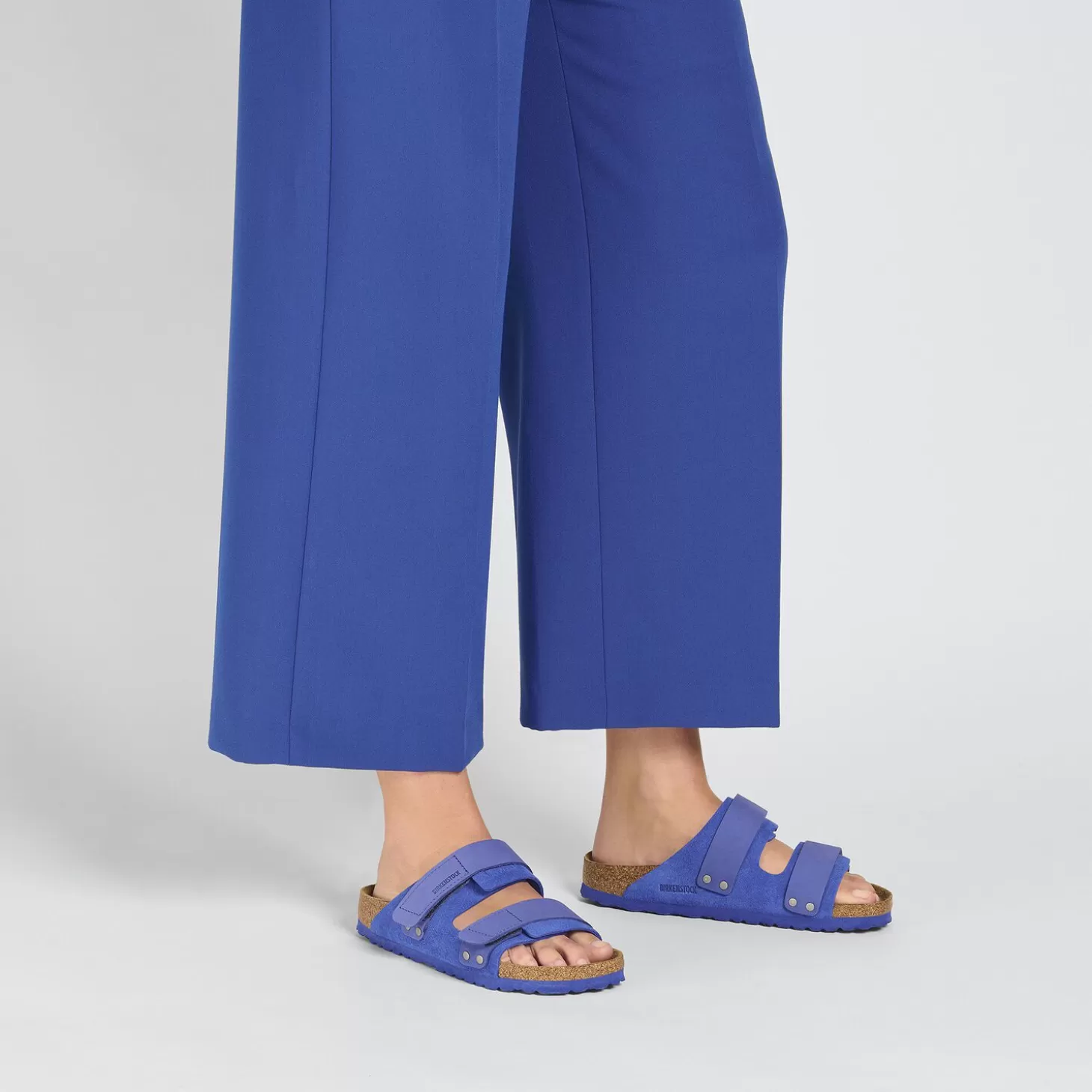 Double Bride | Birkenstock Uji Ultra Blue