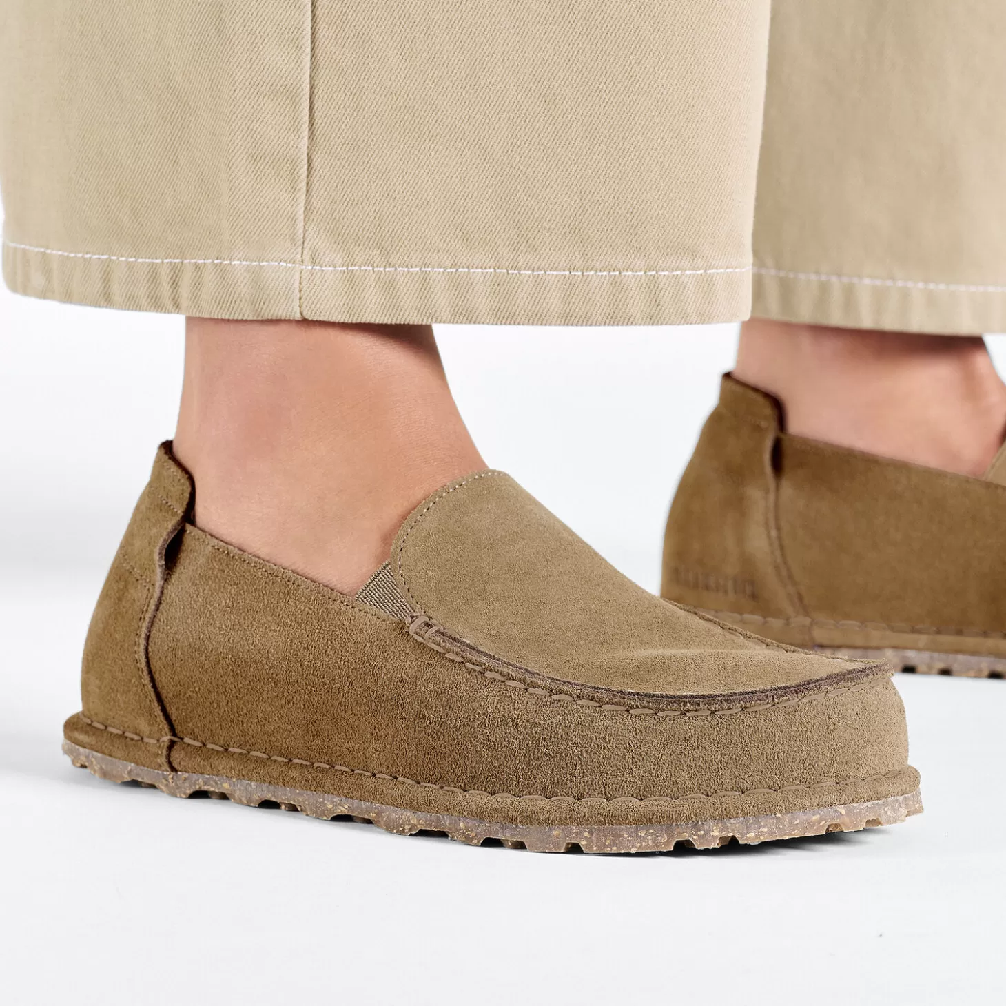 Chaussures Basses | Birkenstock Utti Taupe