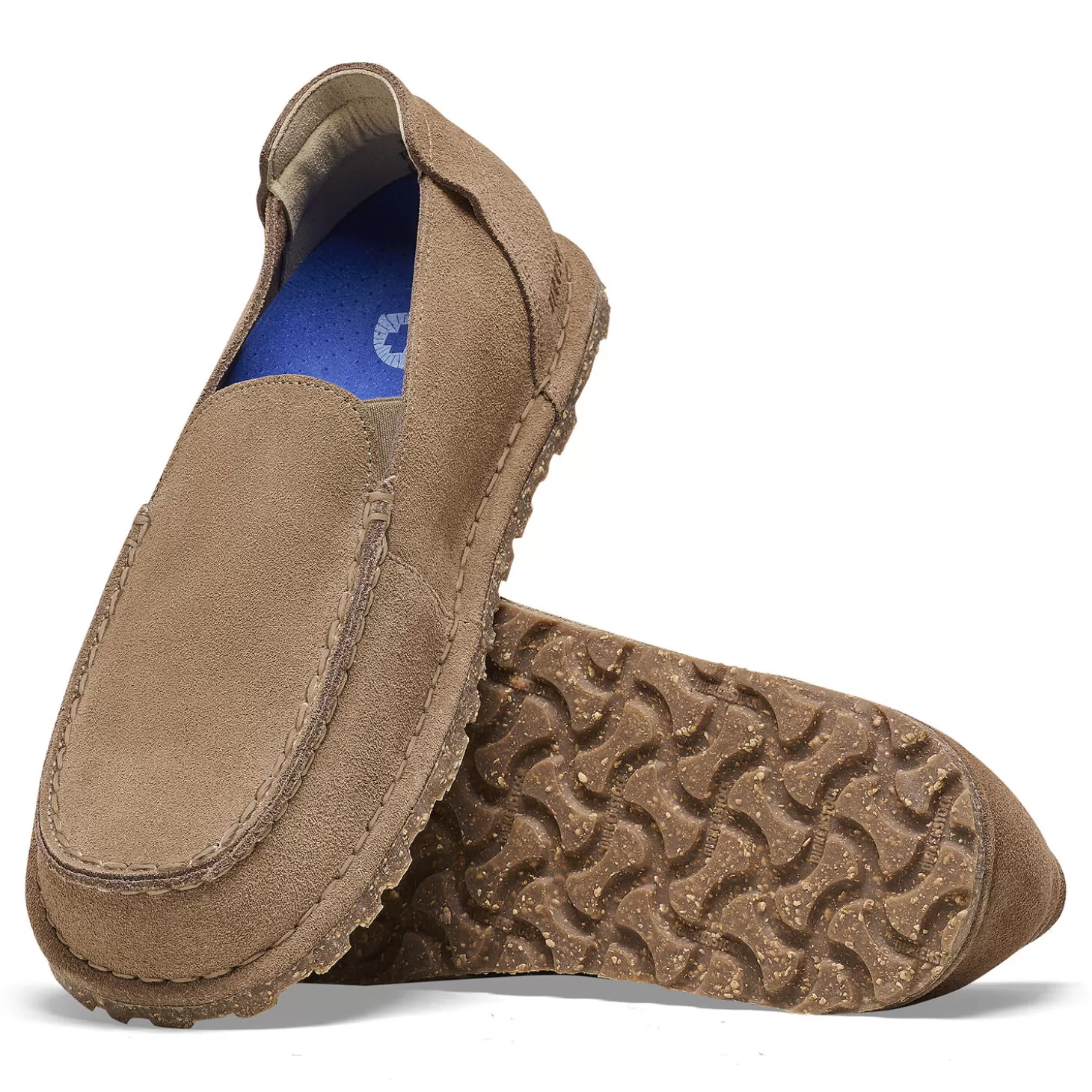 Chaussures Basses | Birkenstock Utti Taupe