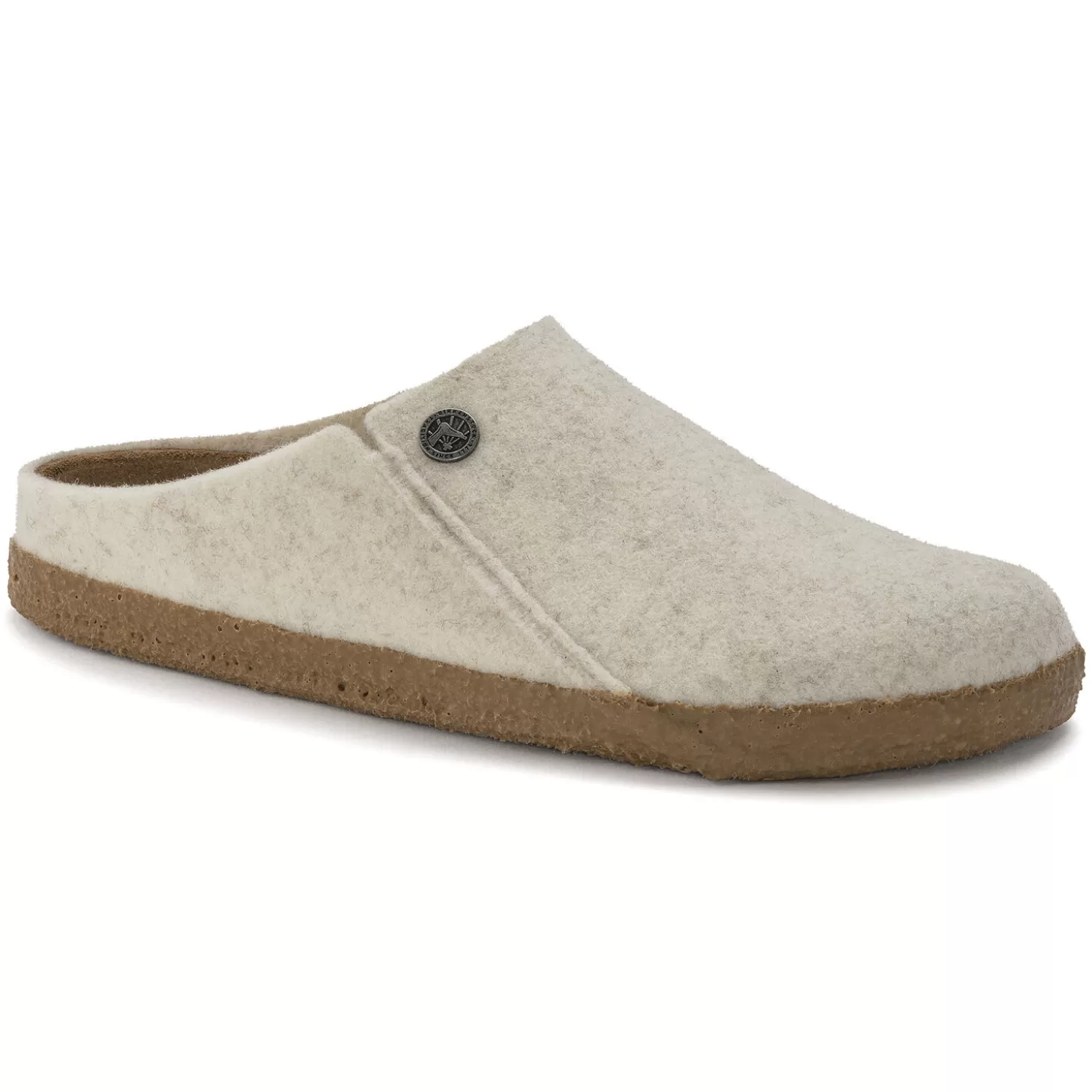 Chaussons | Birkenstock Zermatt Ecru