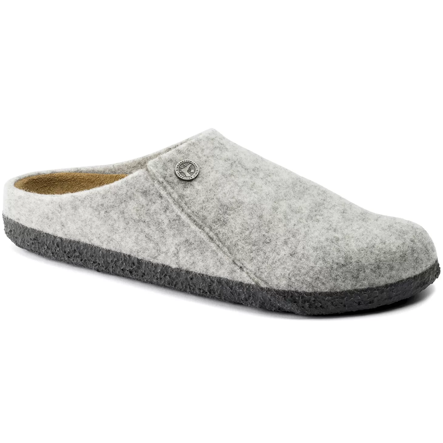 Chaussons | Birkenstock Zermatt Light Grey