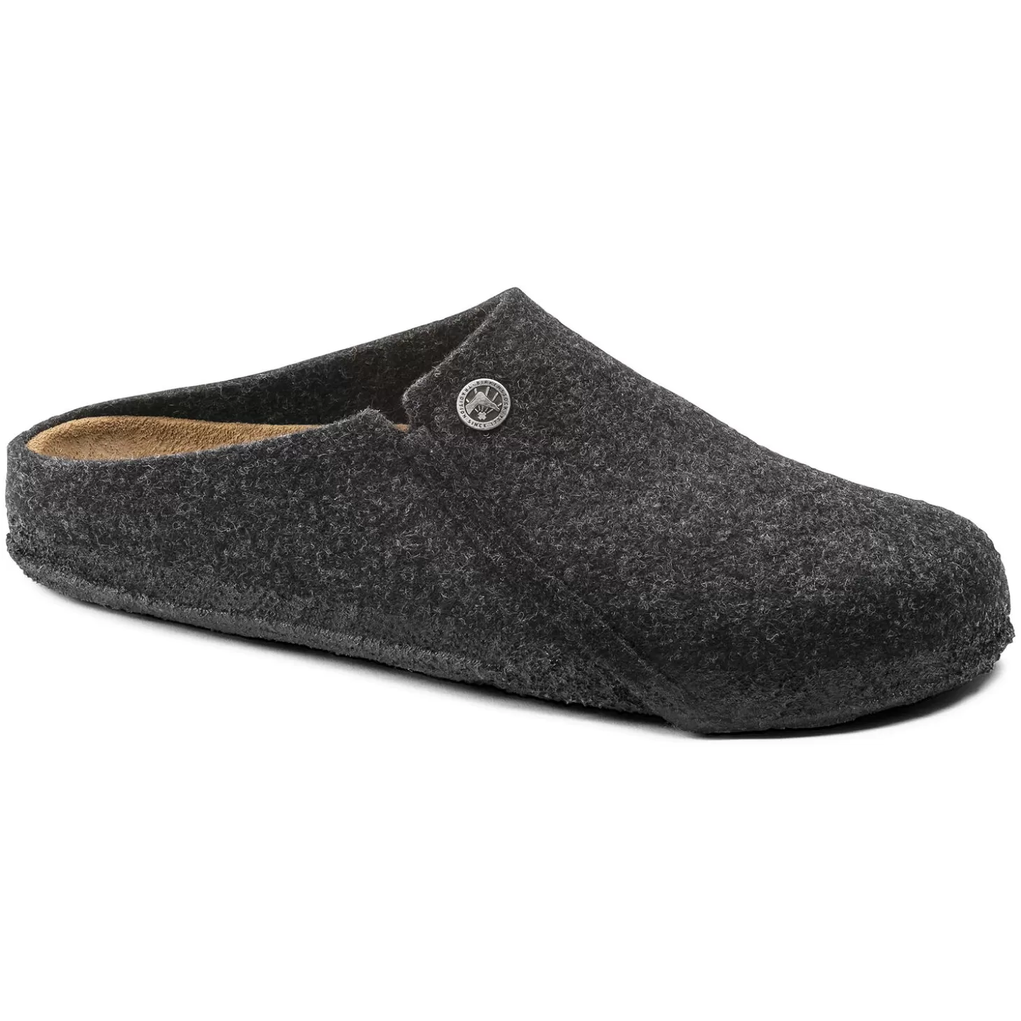 Chaussons | Birkenstock Zermatt Anthracite