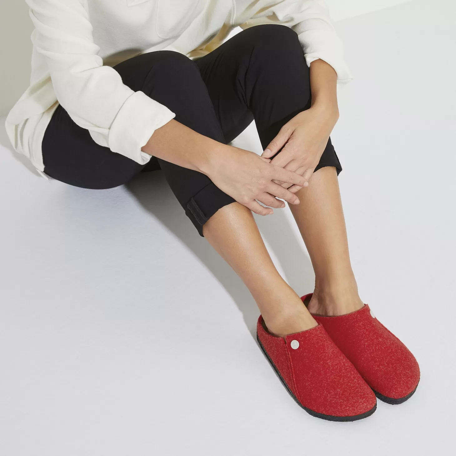 Chaussons | Birkenstock Zermatt Active Red