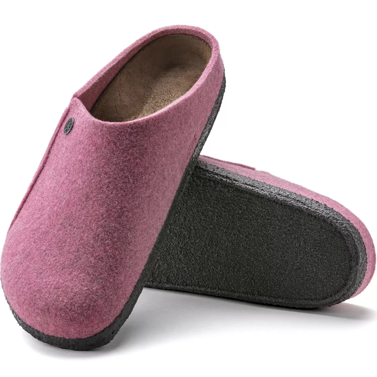 Chaussons | Birkenstock Zermatt Fuchsia Tulip