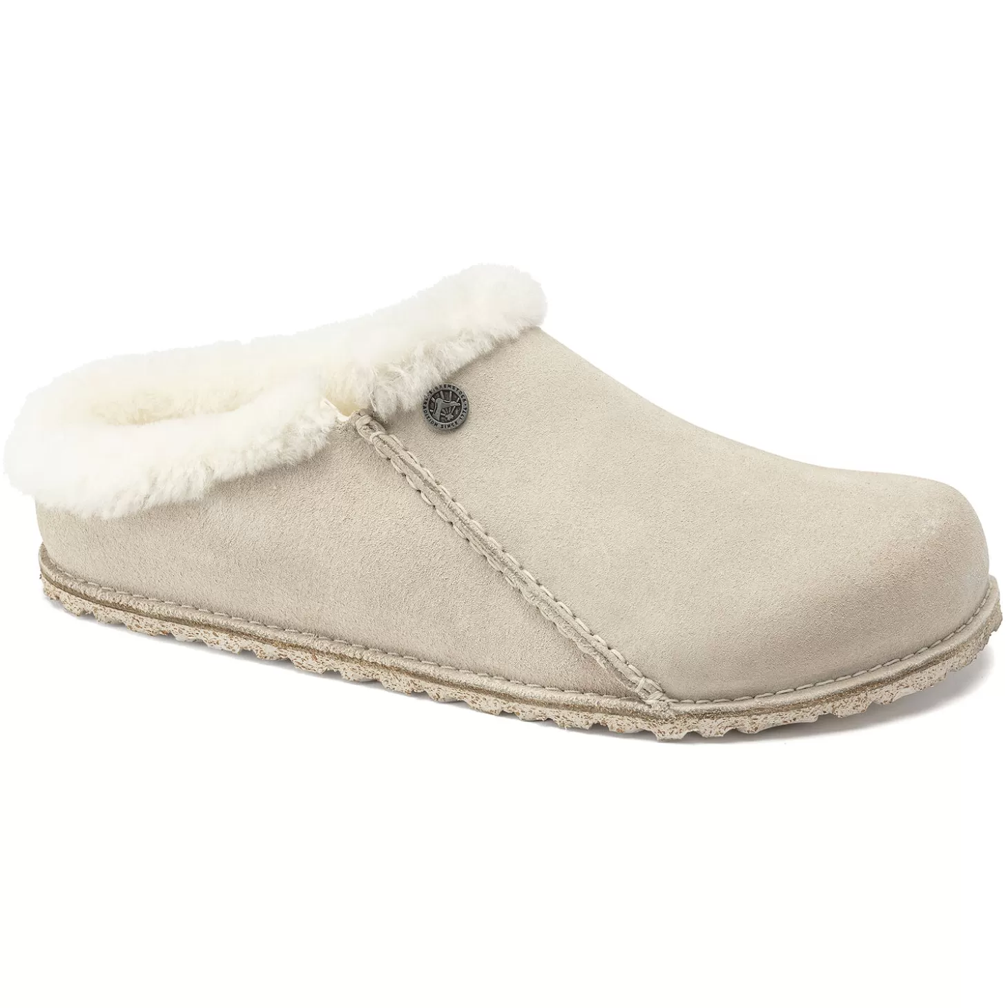 Chaussons | Birkenstock Zermatt Premium Antique White