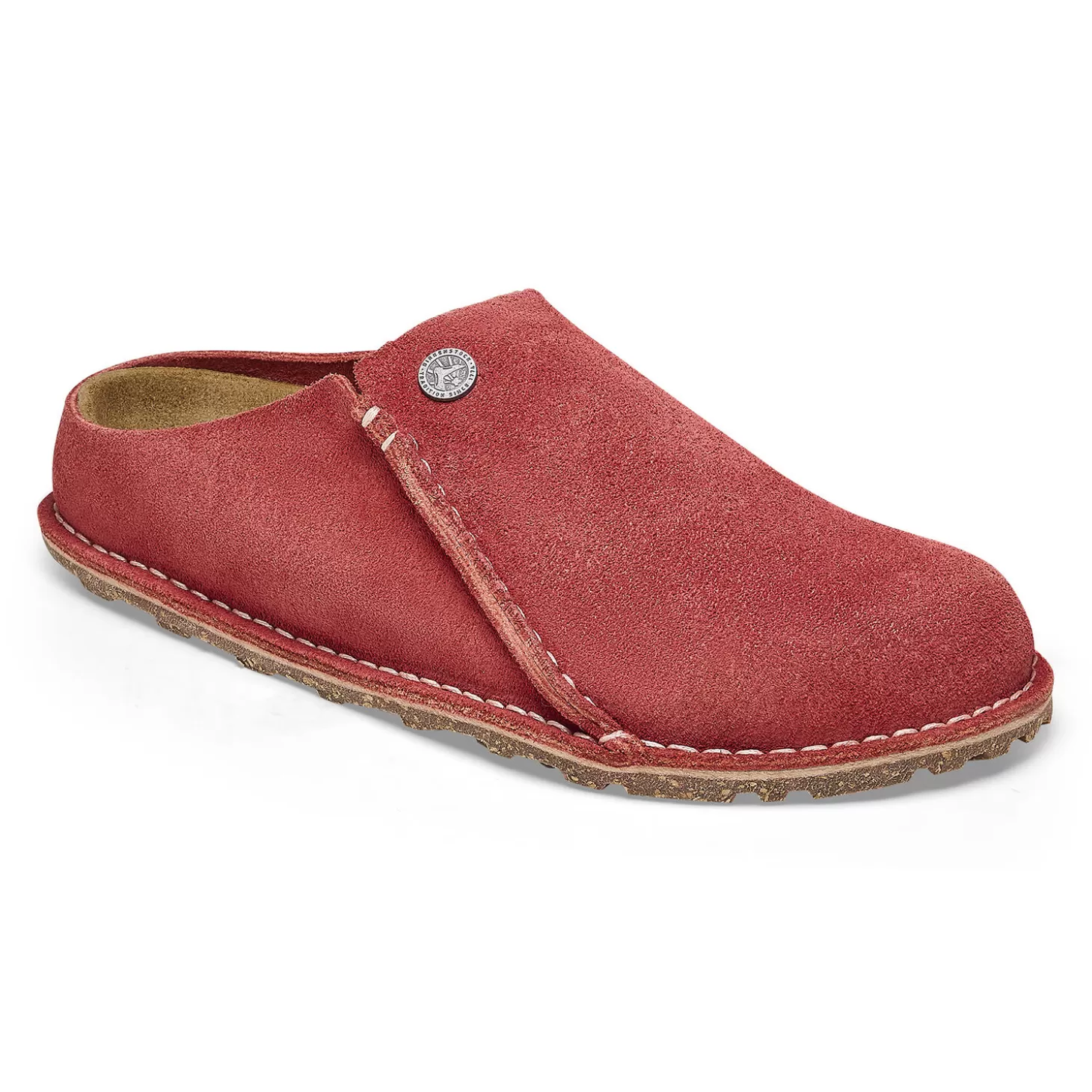 Chaussons | Birkenstock Zermatt Premium Sienna Red