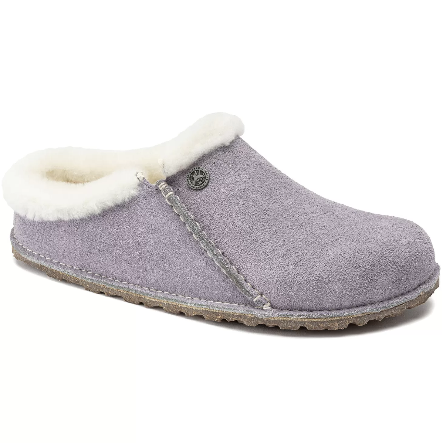 Chaussons | Birkenstock Zermatt Premium Purple Fog