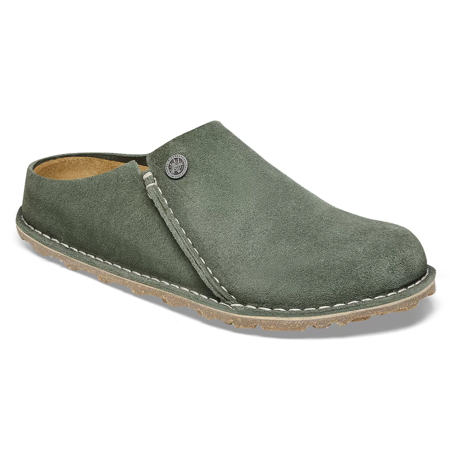 Chaussons | Birkenstock Zermatt Premium Thyme