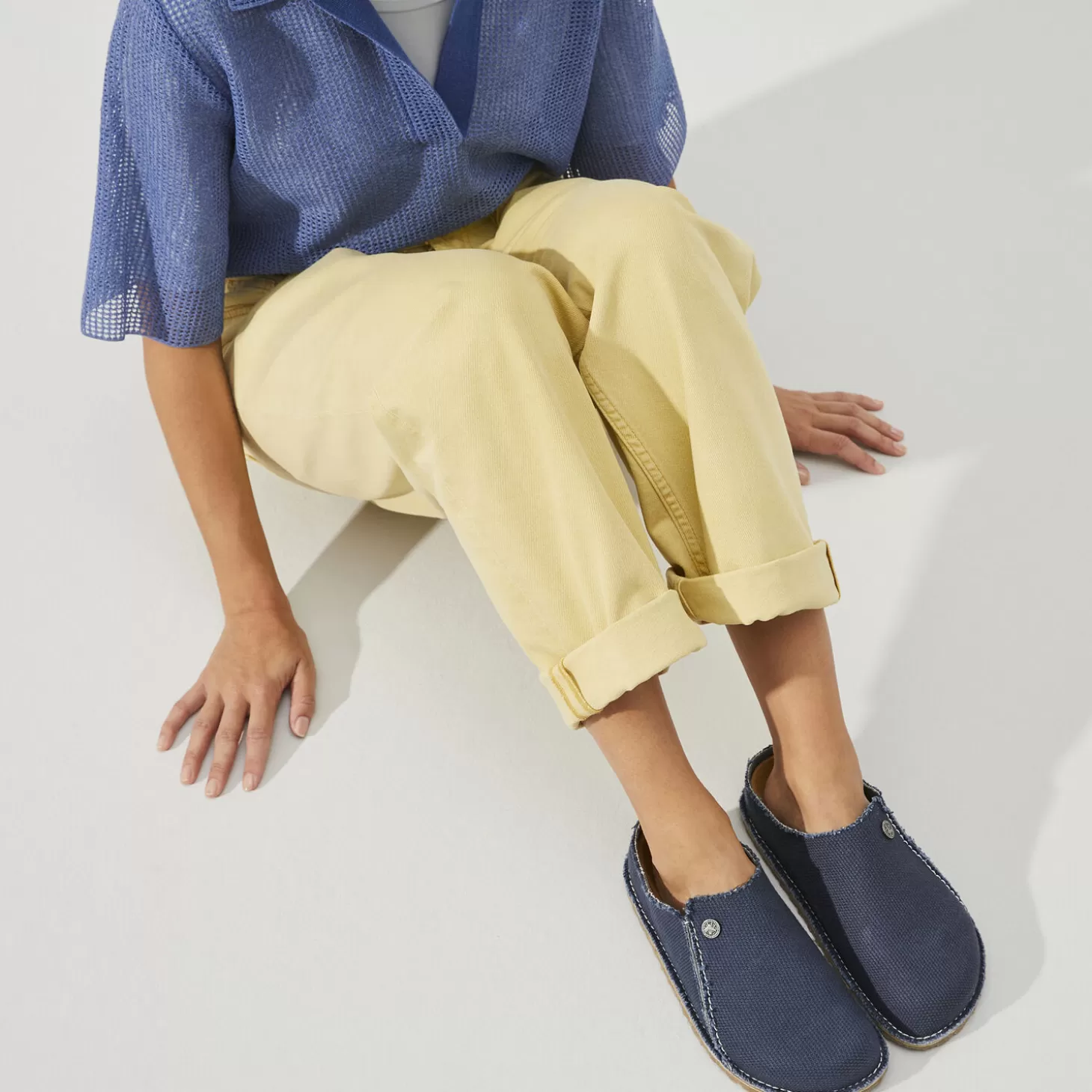 Chaussons | Birkenstock Zermatt Premium Midnight