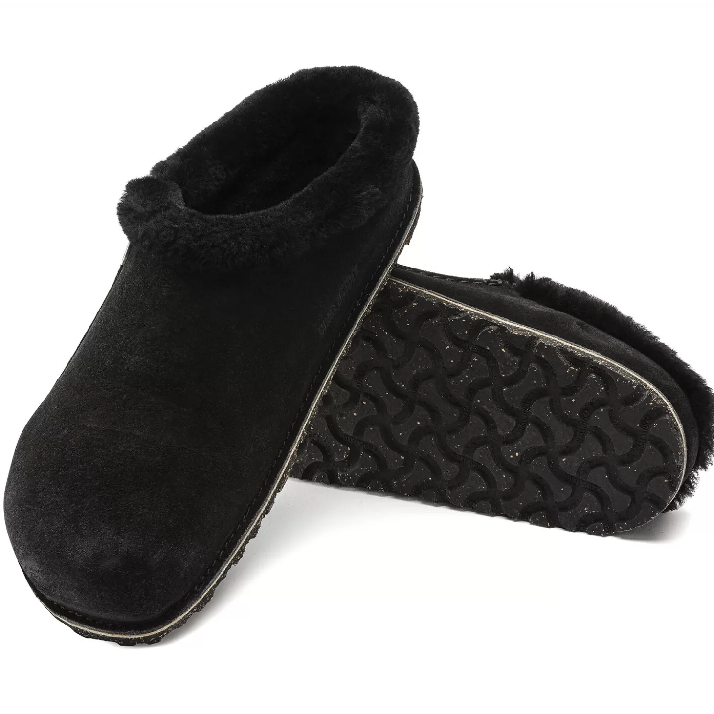 Chaussons | Birkenstock Zermatt Premium Black